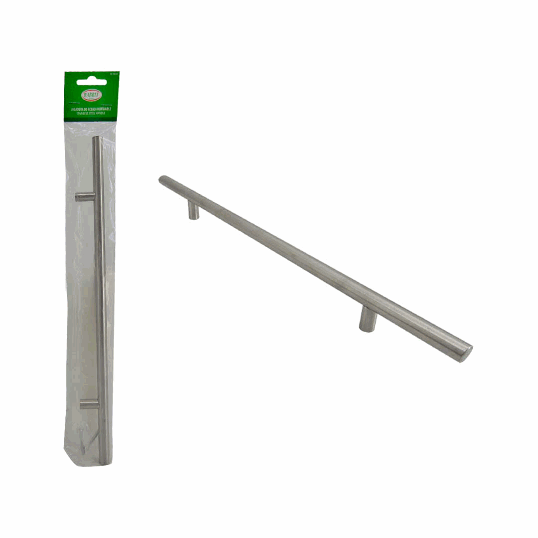 Rabbit Stainless Steel Handle - 224mm