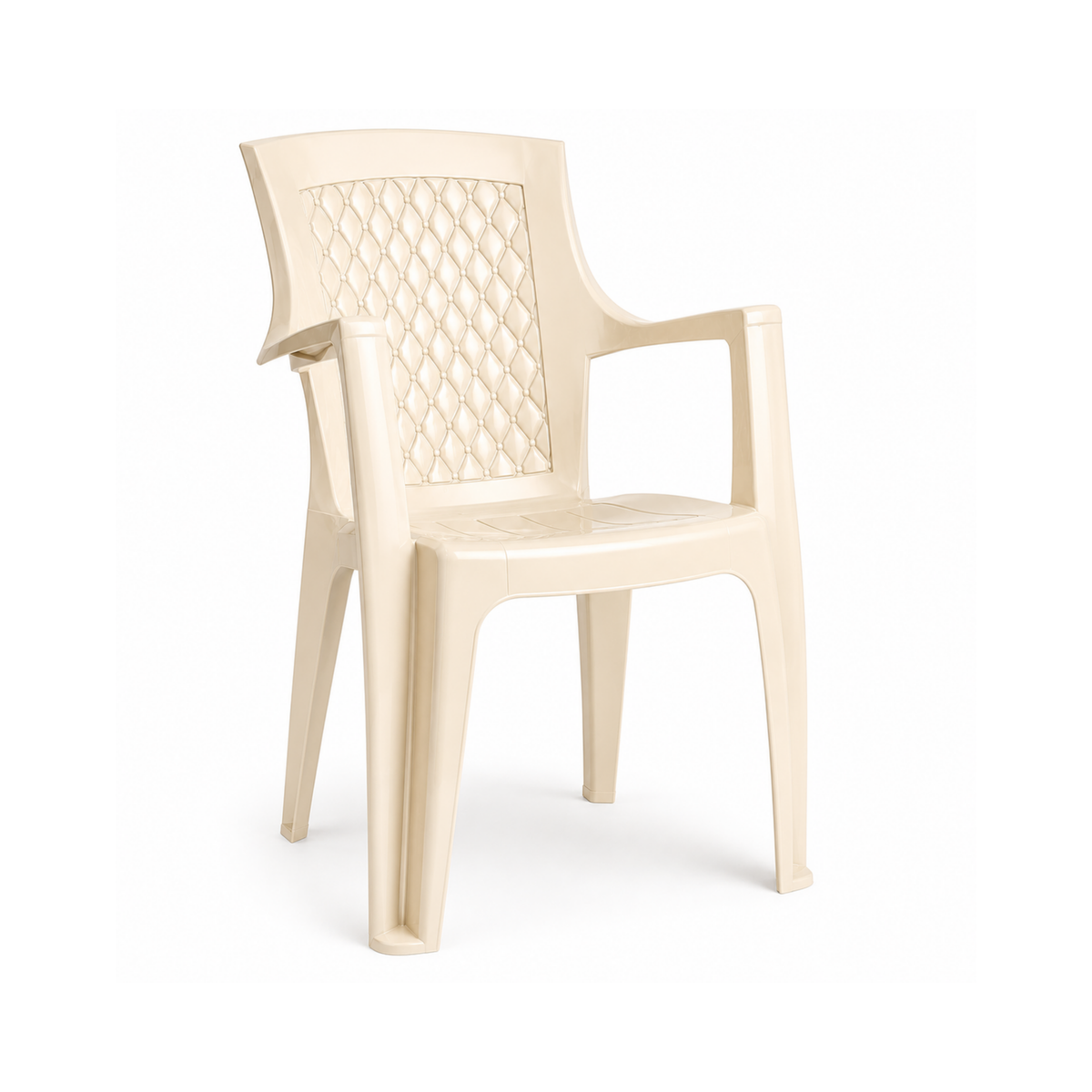 Plastic Armchair A