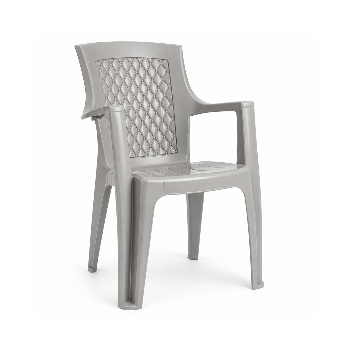 Plastic Armchair A