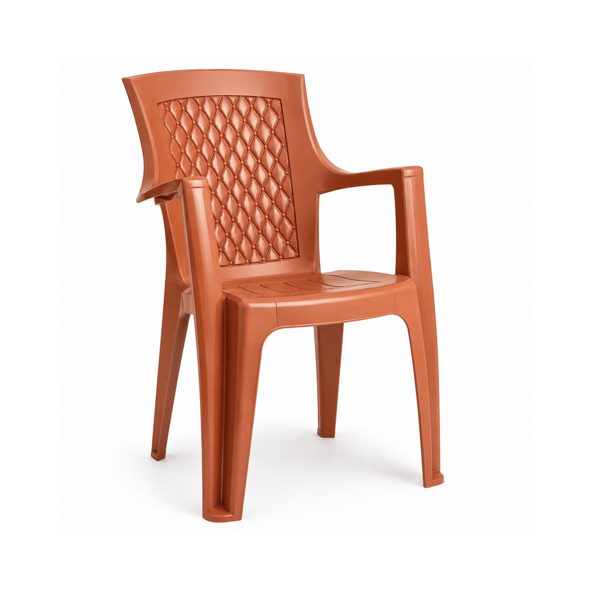 Plastic Armchair A