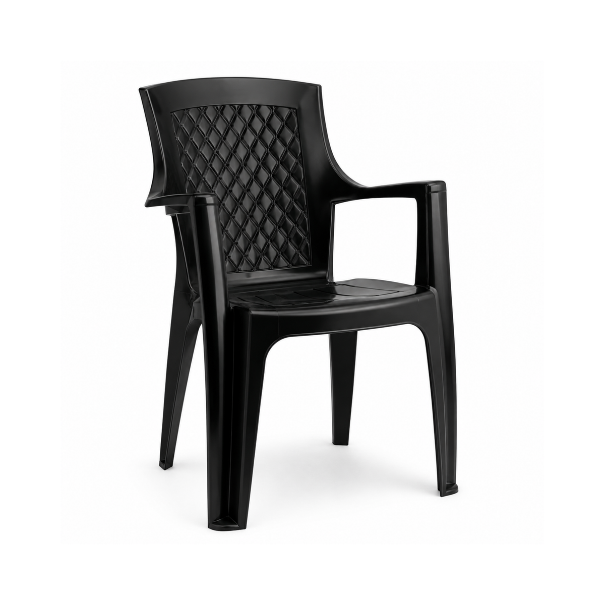 Plastic Armchair A