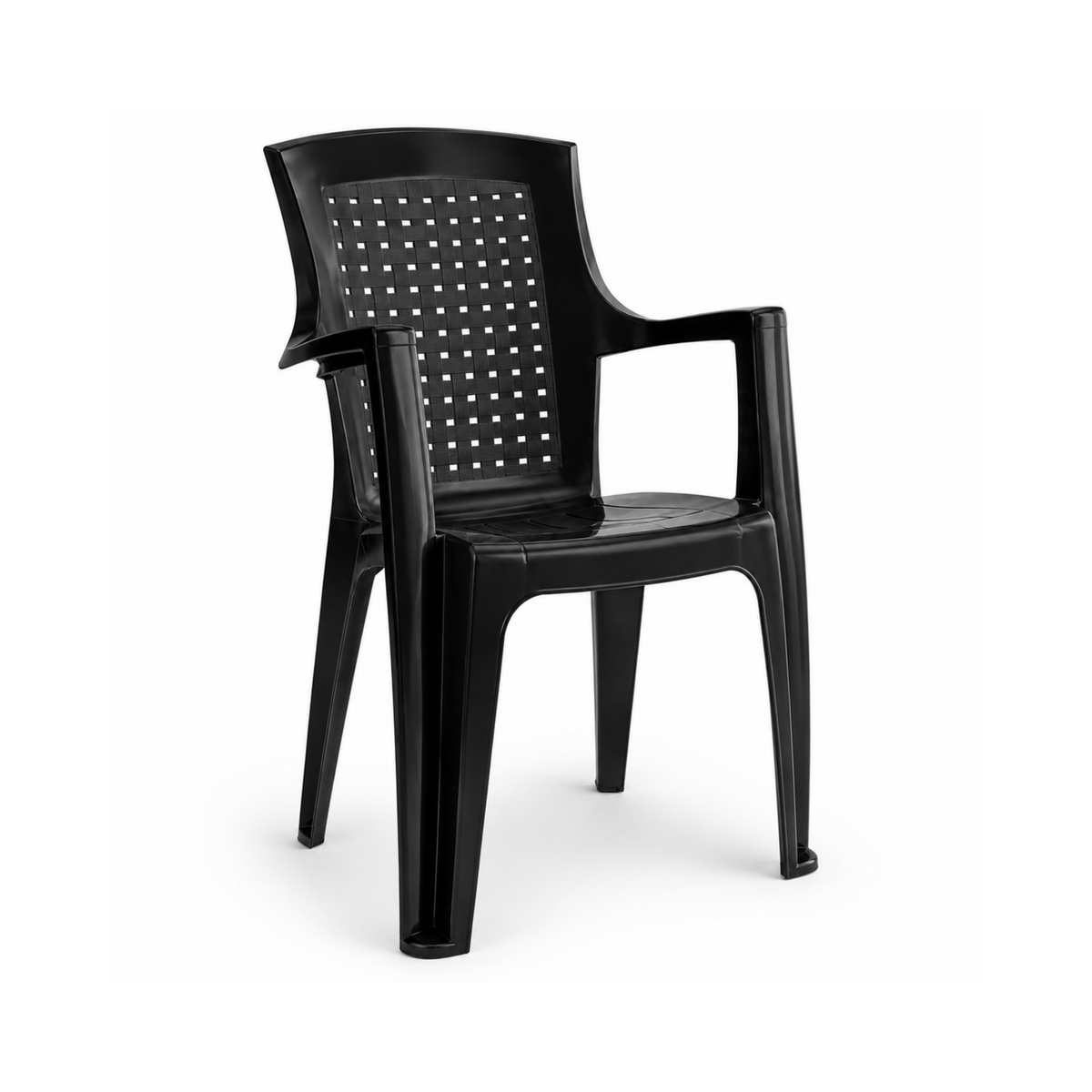 Plastic Armchair B