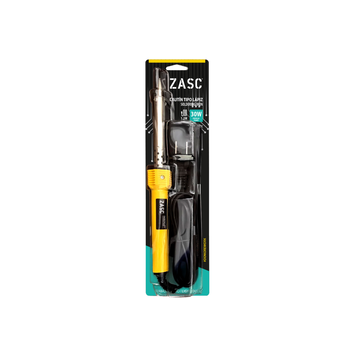 Pencil Soldering Iron 30W ZASC / Z-CJ112-30W
