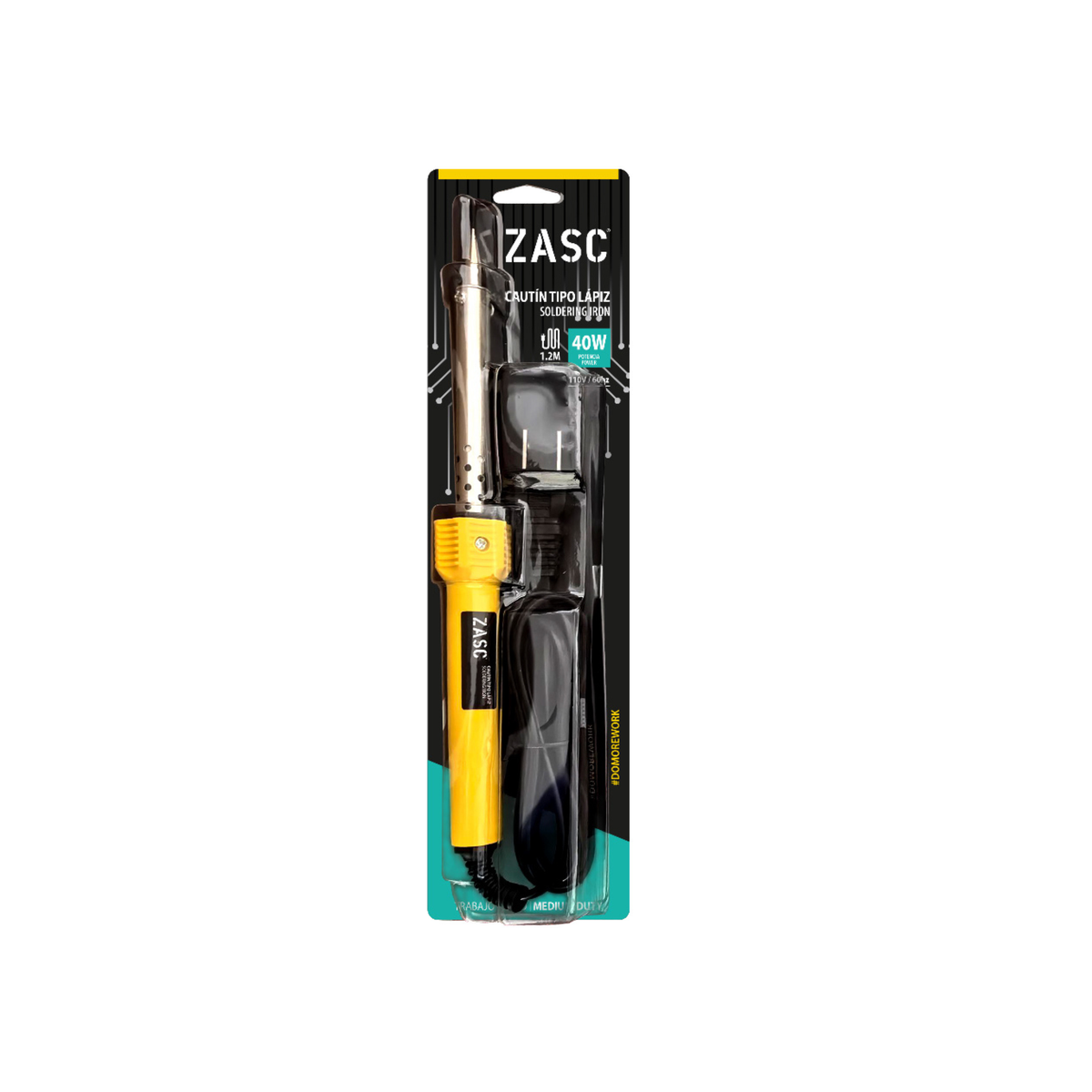 Pencil Soldering Iron 40W ZASC / Z-CJ112-40W