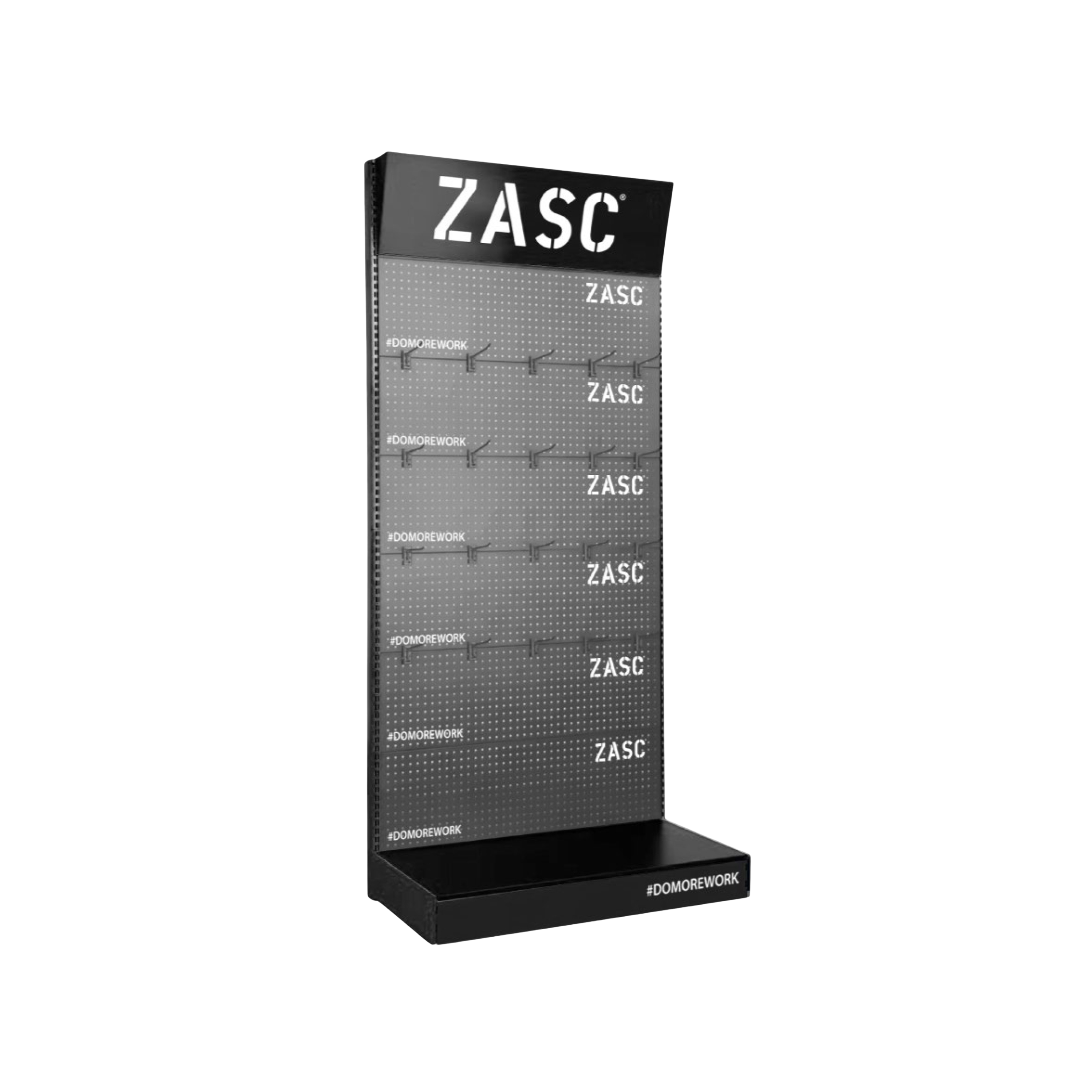POP-Display Stand Metálico ZASC / Z-DS-003