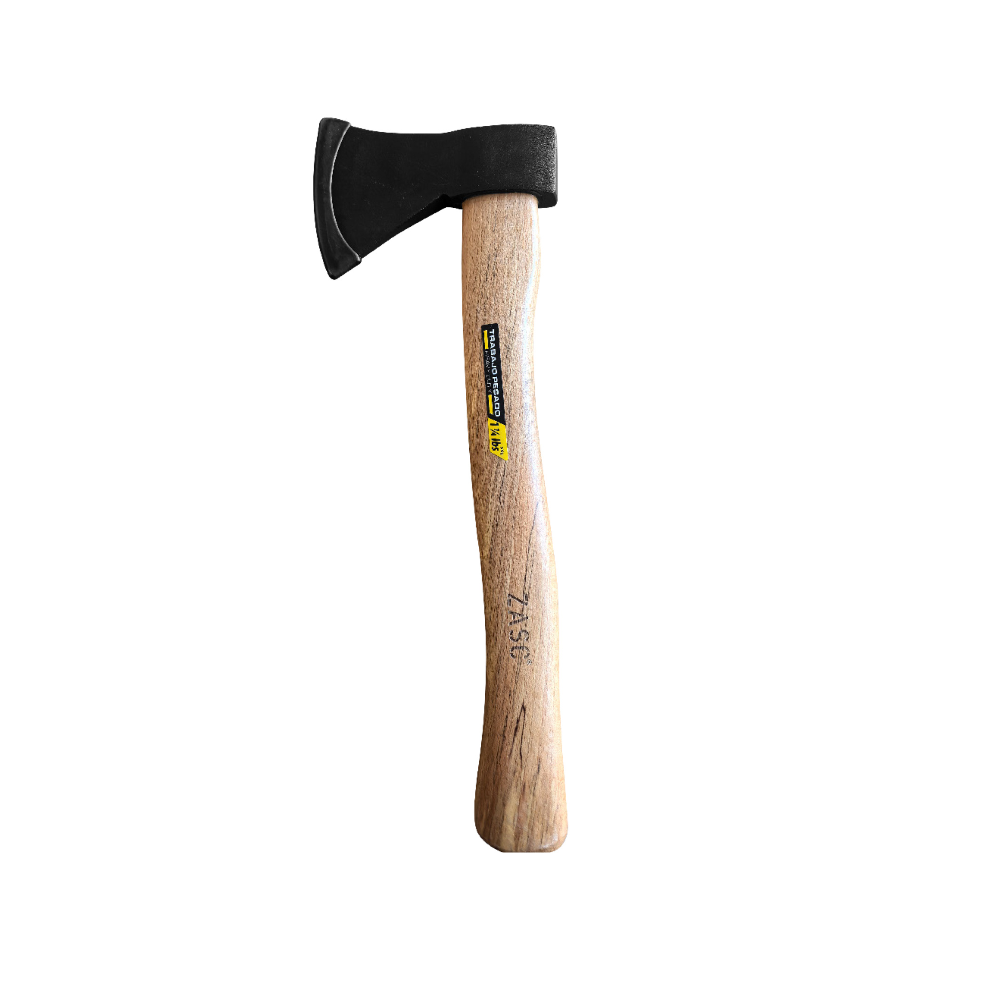 Hacha de Mano 500g Zasc / Z-HA500-W