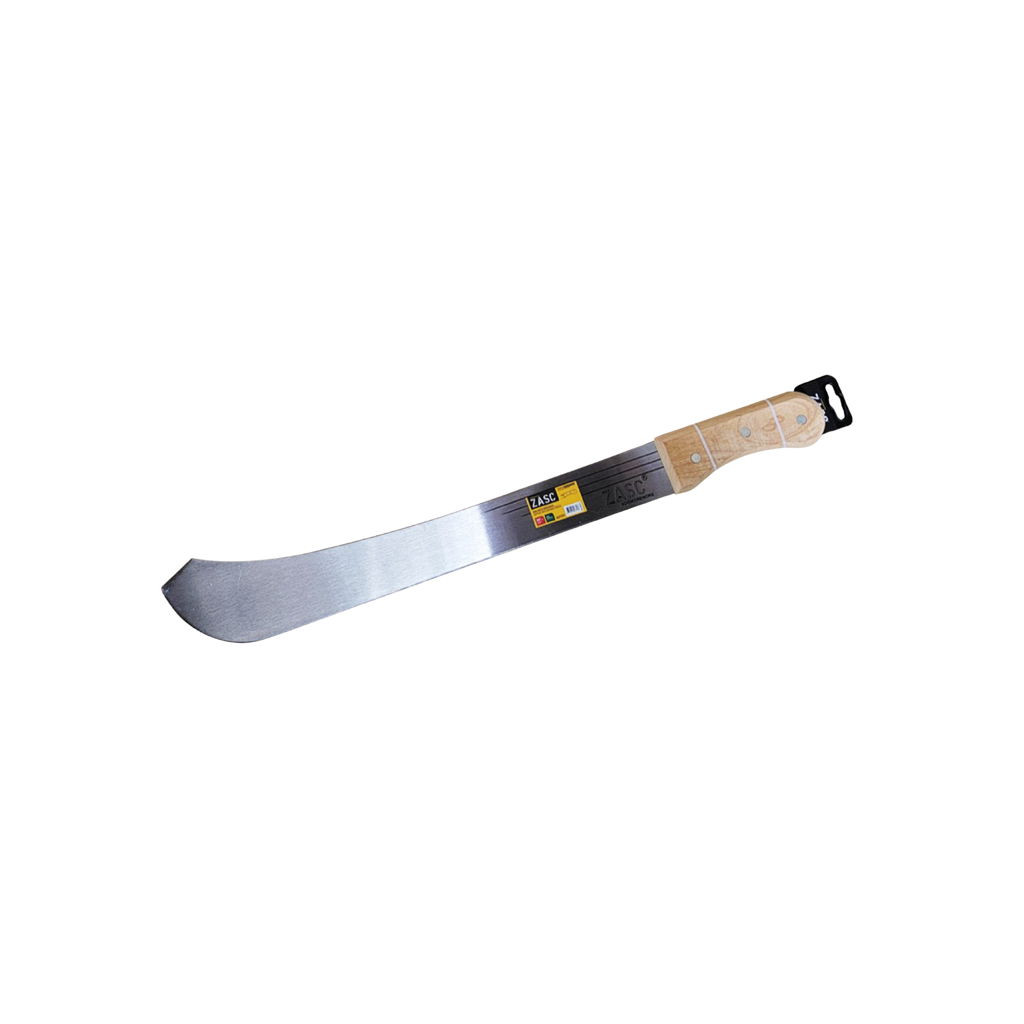 Machete Rozador 20” ZASC / Z-M204-20