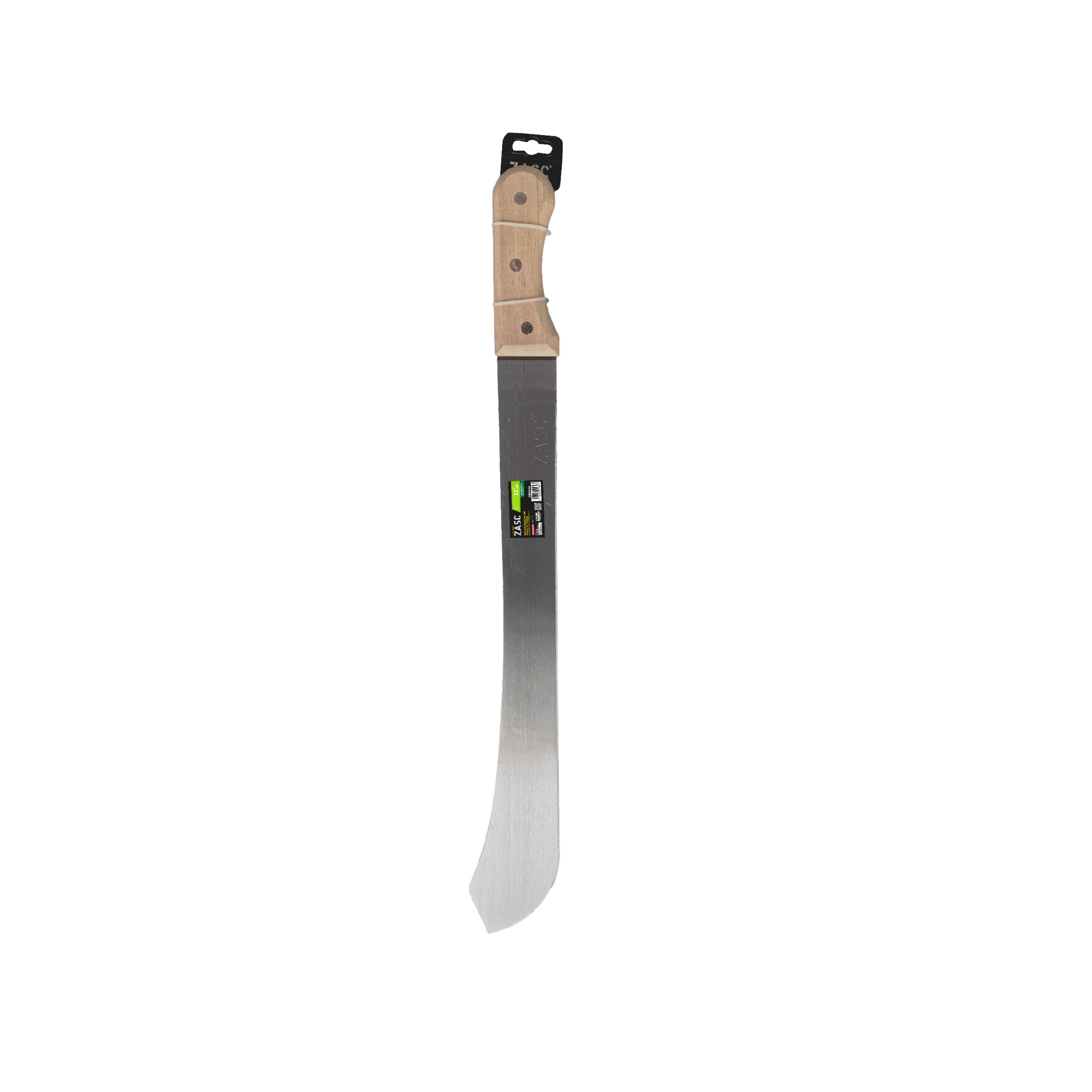 Machete Rozador 22” ZASC / Z-M204-22