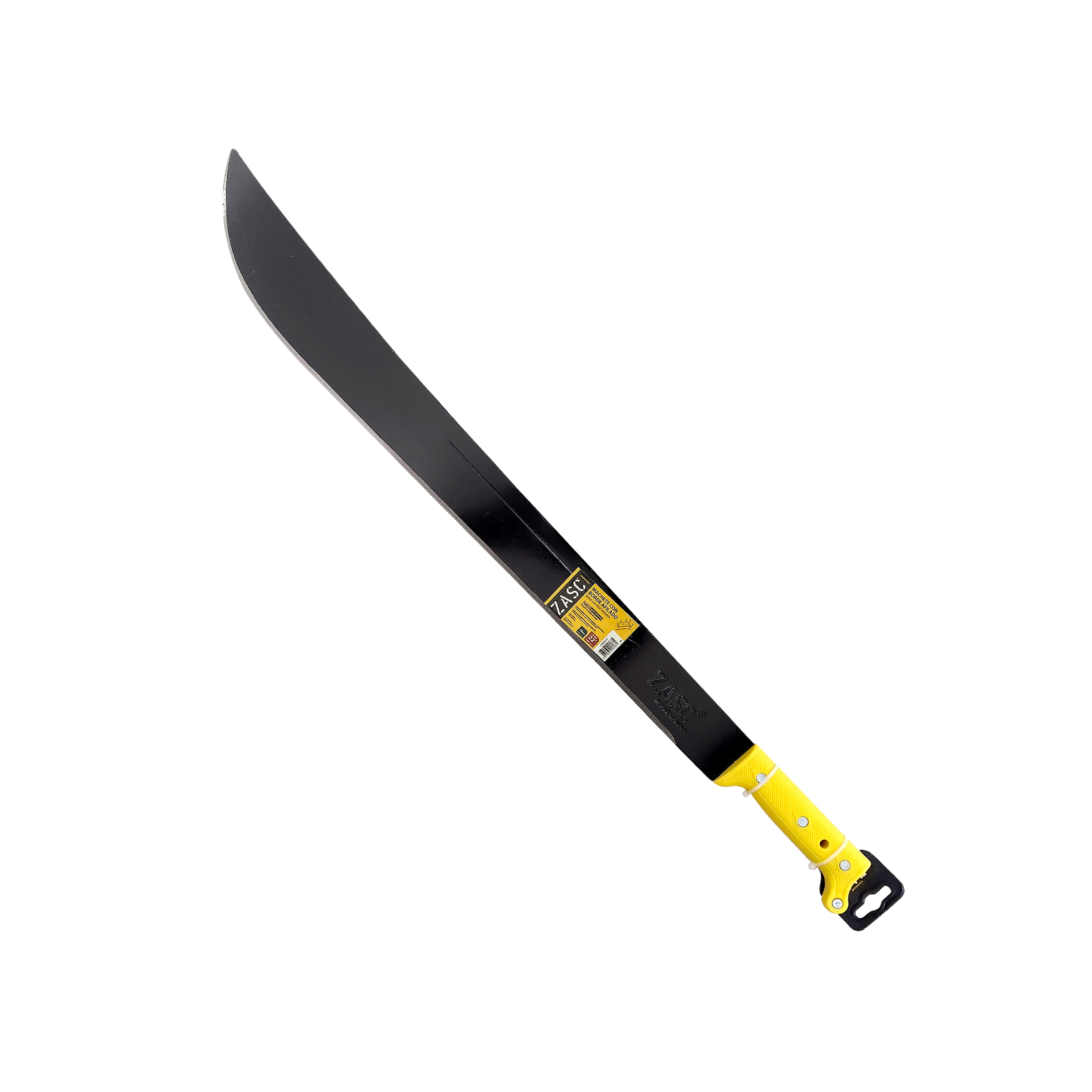 Machete Mango Amarillo 22” ZASC / Z-M206-22