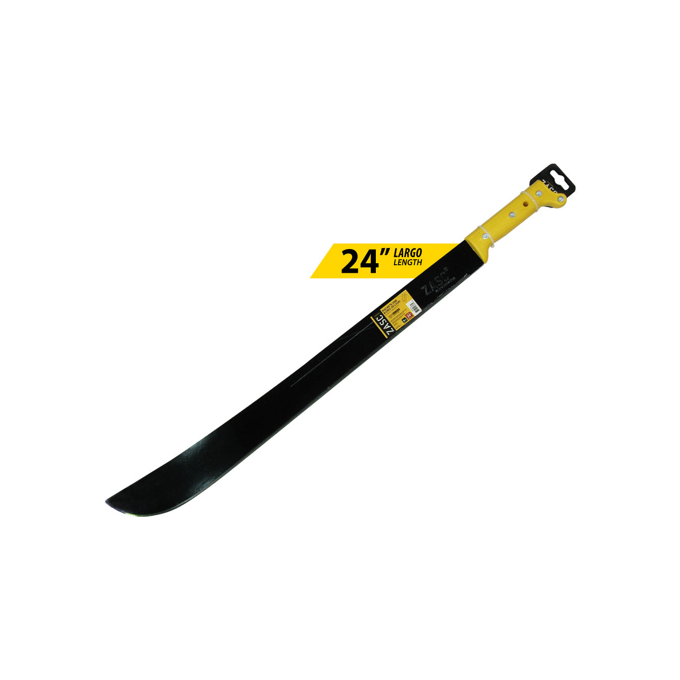 Machete Mango Amarillo 24” ZASC / Z-M206-24