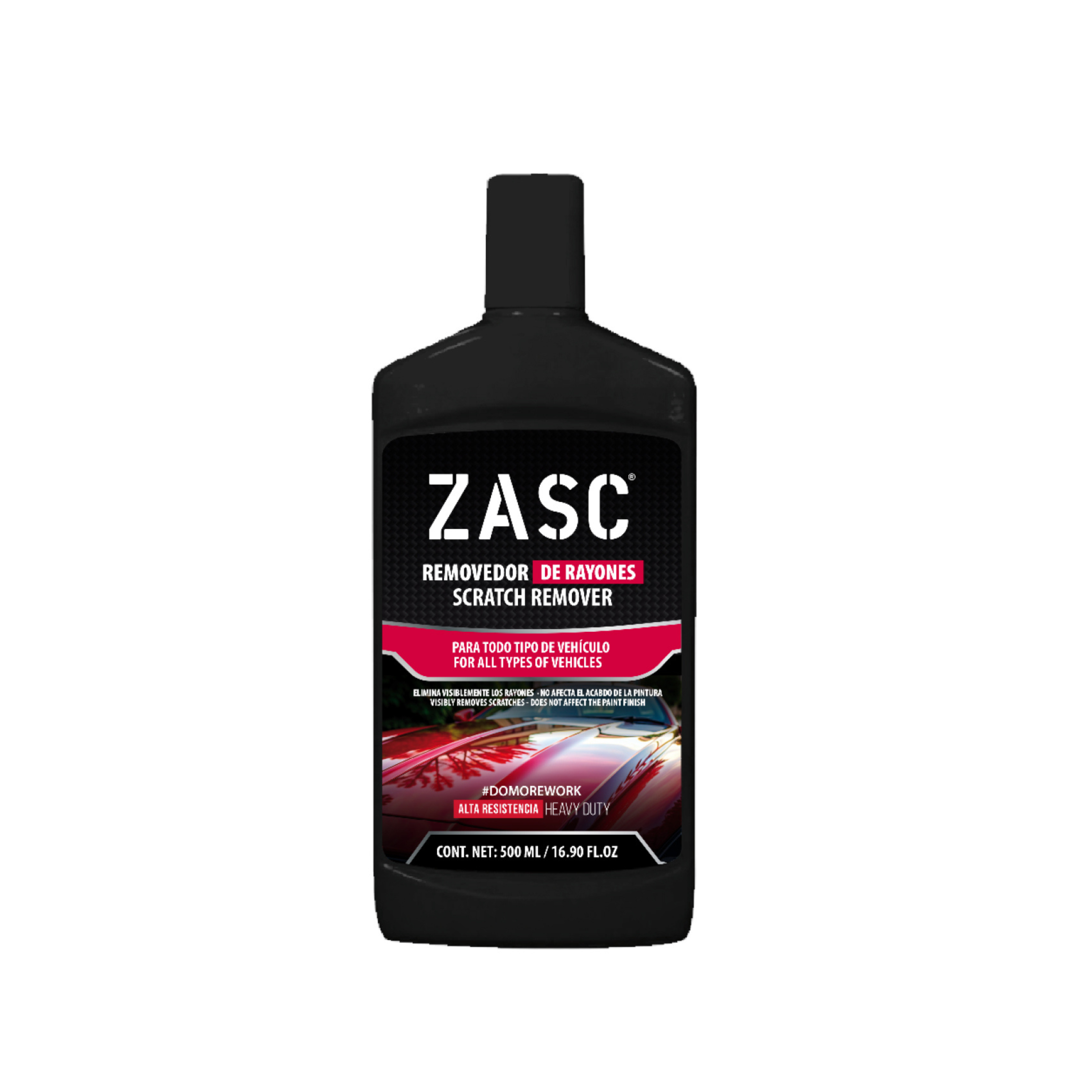 Scratch Remover 500ml ZASC / Z-ZPSR-500