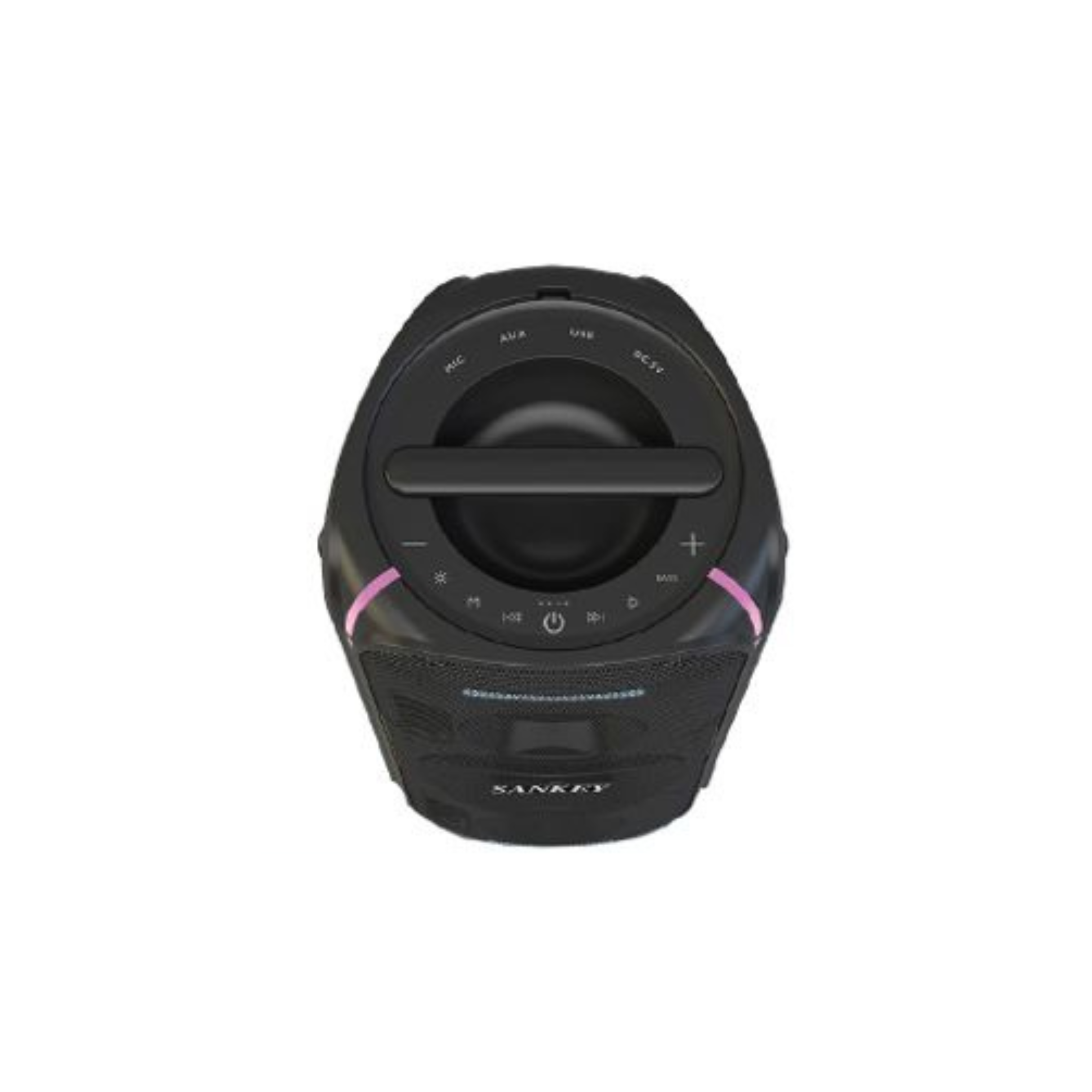 Sankey Portable Bluetooth Speaker 6.5” / PA 65DCA27
