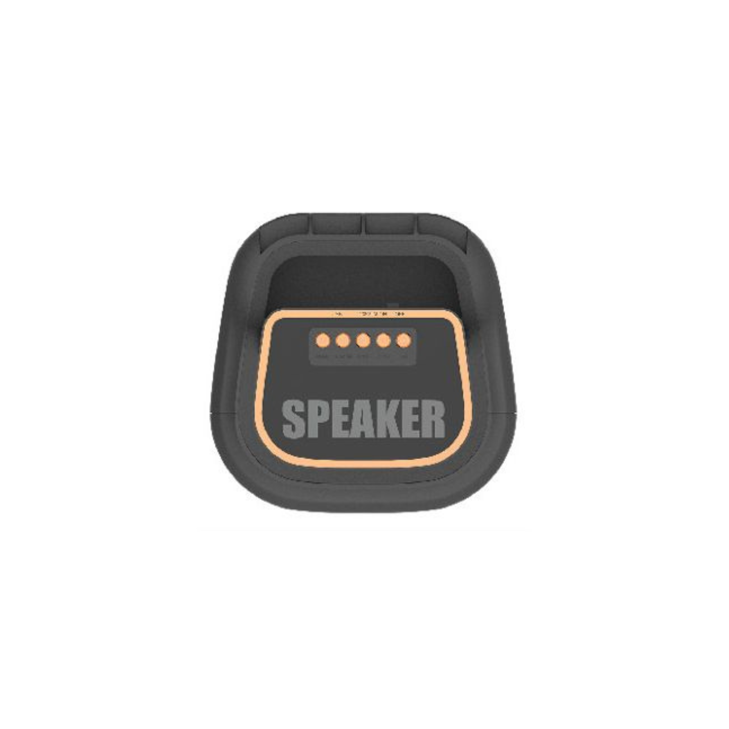 Sankey Portable Bluetooth Speaker 2 × 4” / PA 4DCS343