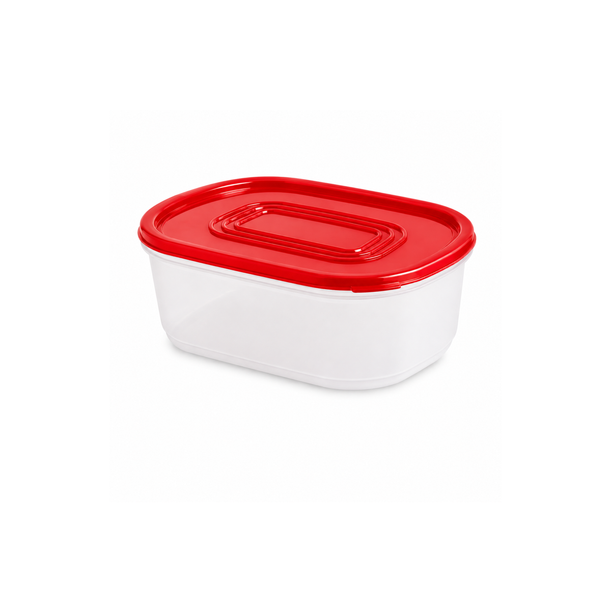 Oval Food Container 500ml