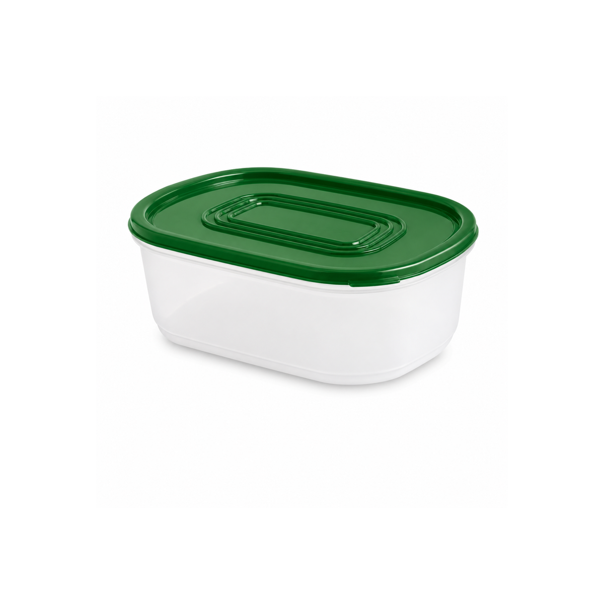 Oval Food Container 500ml