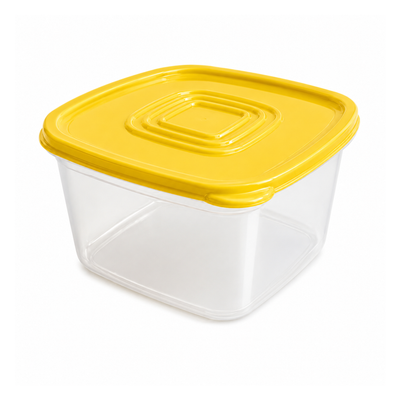 Square Food Container 2600 ml