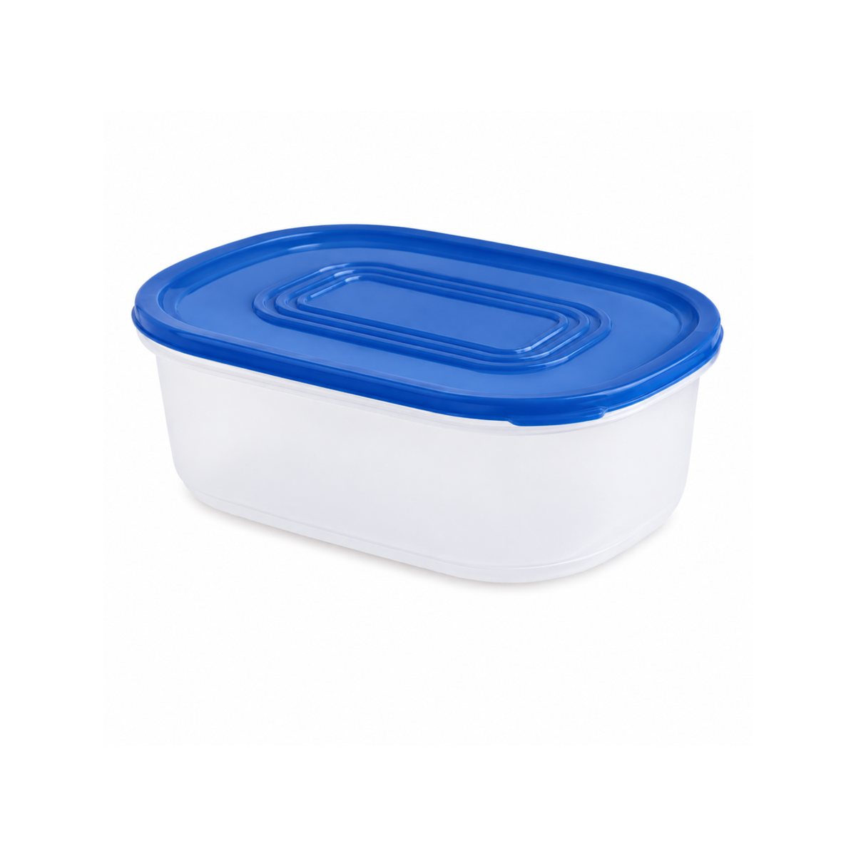 Oval Food Container 900ml