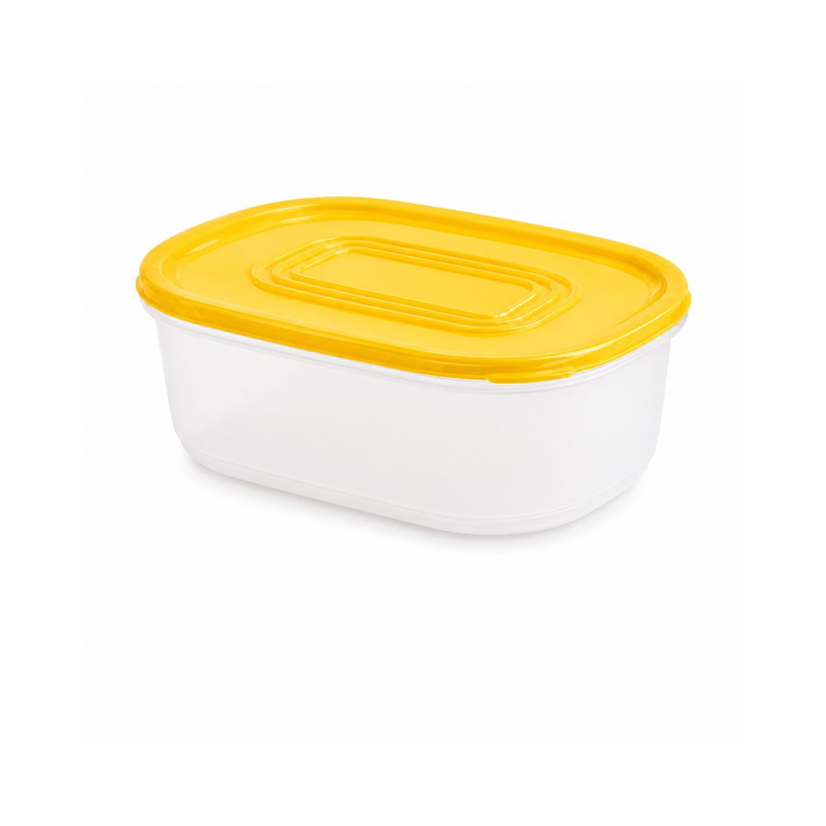 Oval Food Container 1500ml