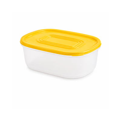 Oval Food Container 1500ml