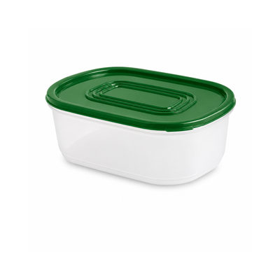 Oval Food Container 1500ml