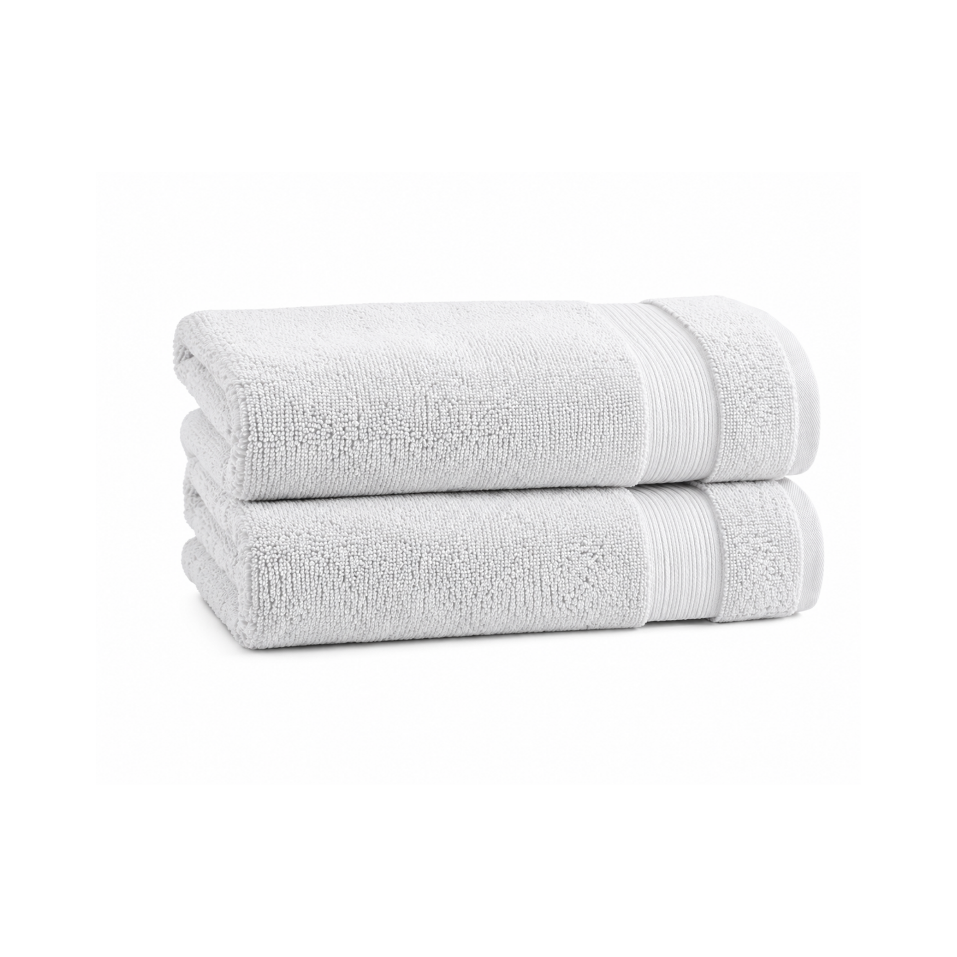 Toalla Para Baño Blanca KND 2311579