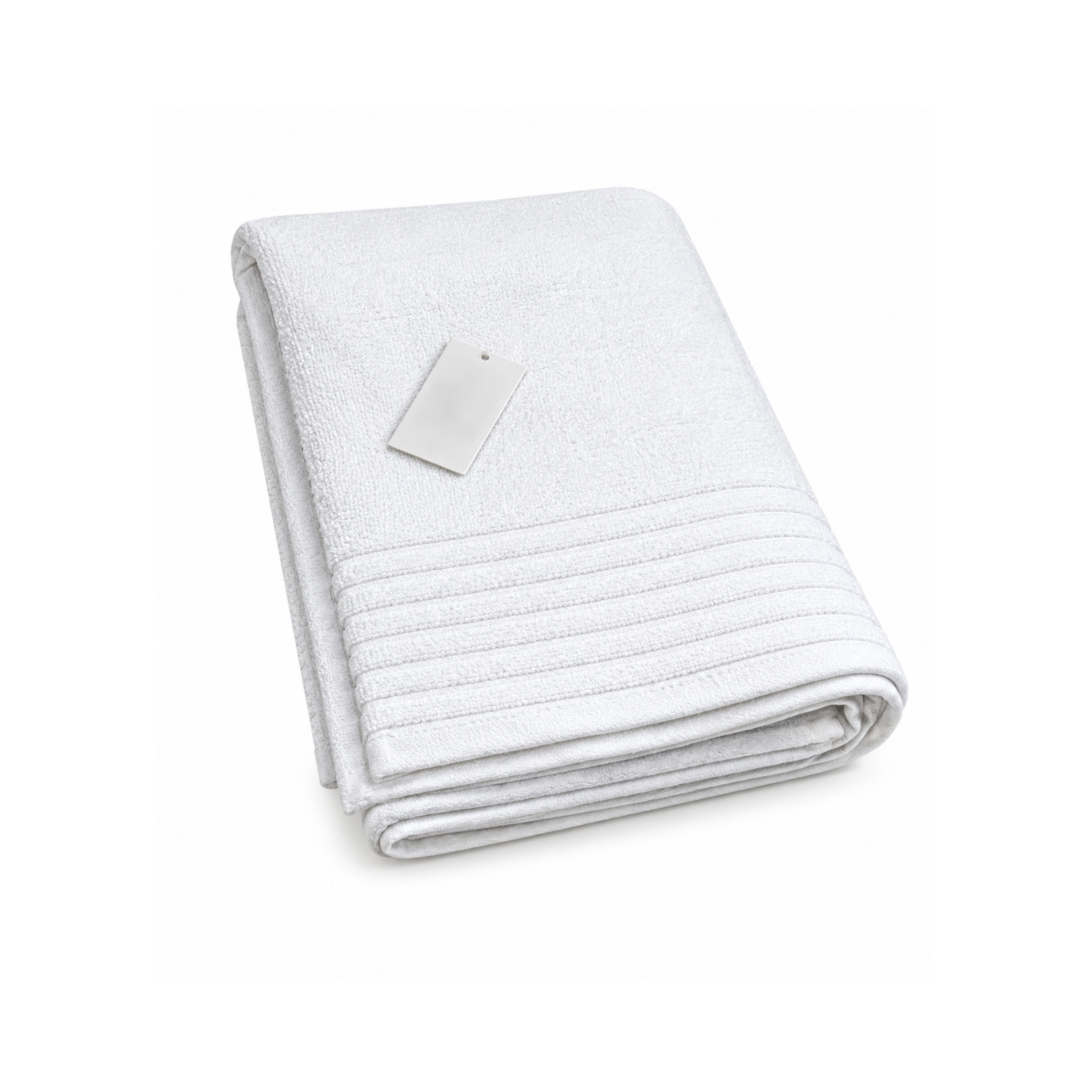 Toalla de Baño Blanca 579 gms KND 2315856