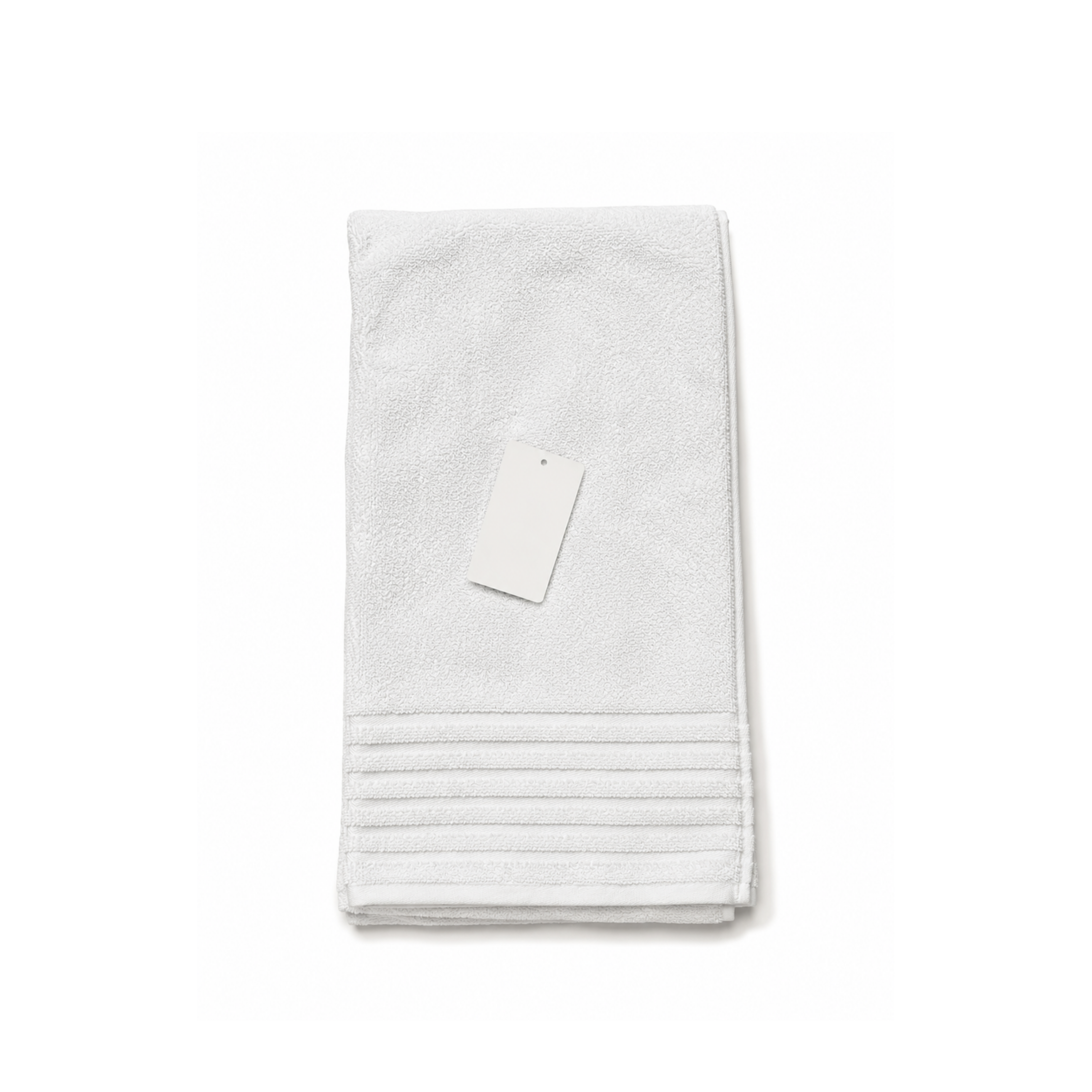 Toalla de Mano Blanca 164 gms KND 2315857