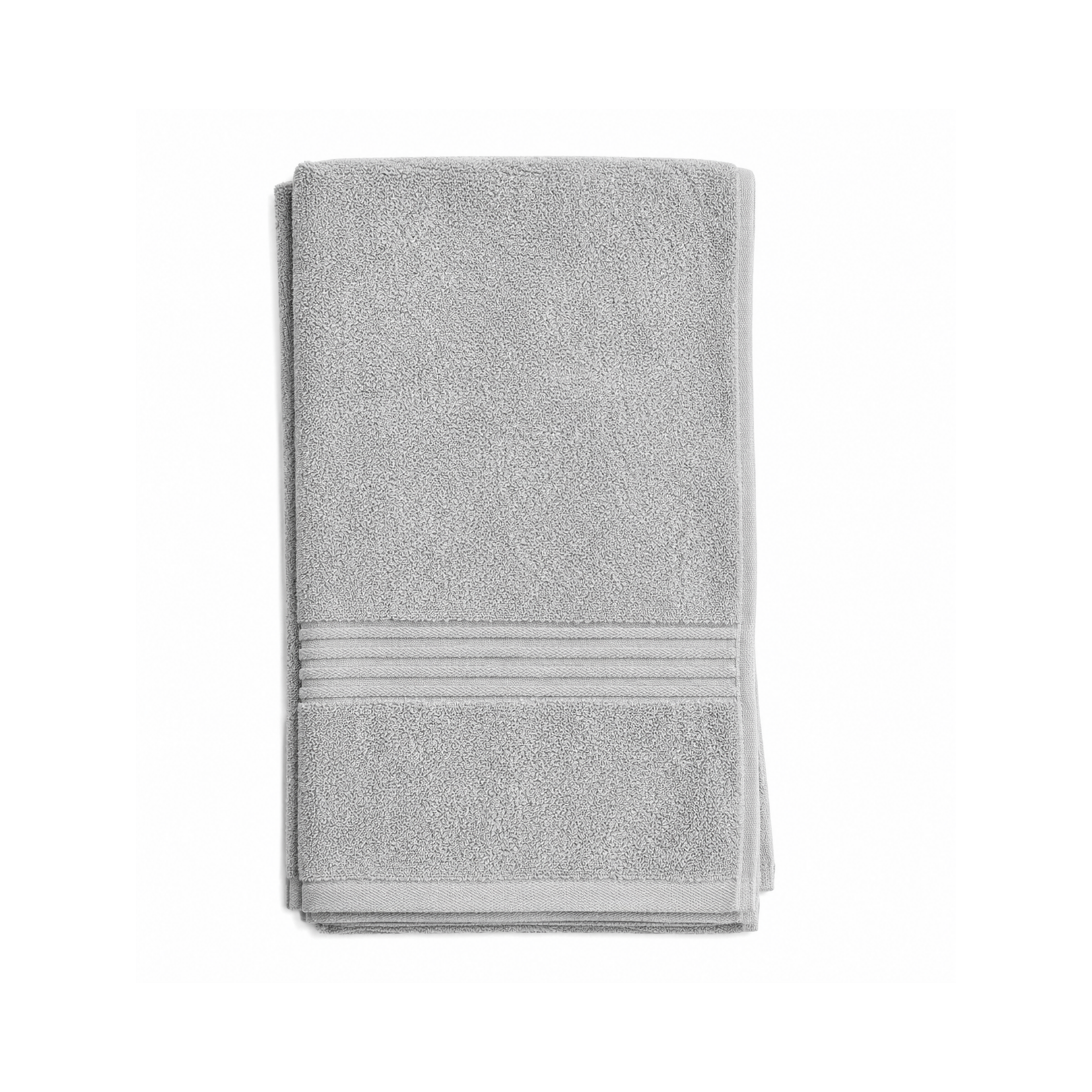 Toalla de Mano Gris Claro KND 305553