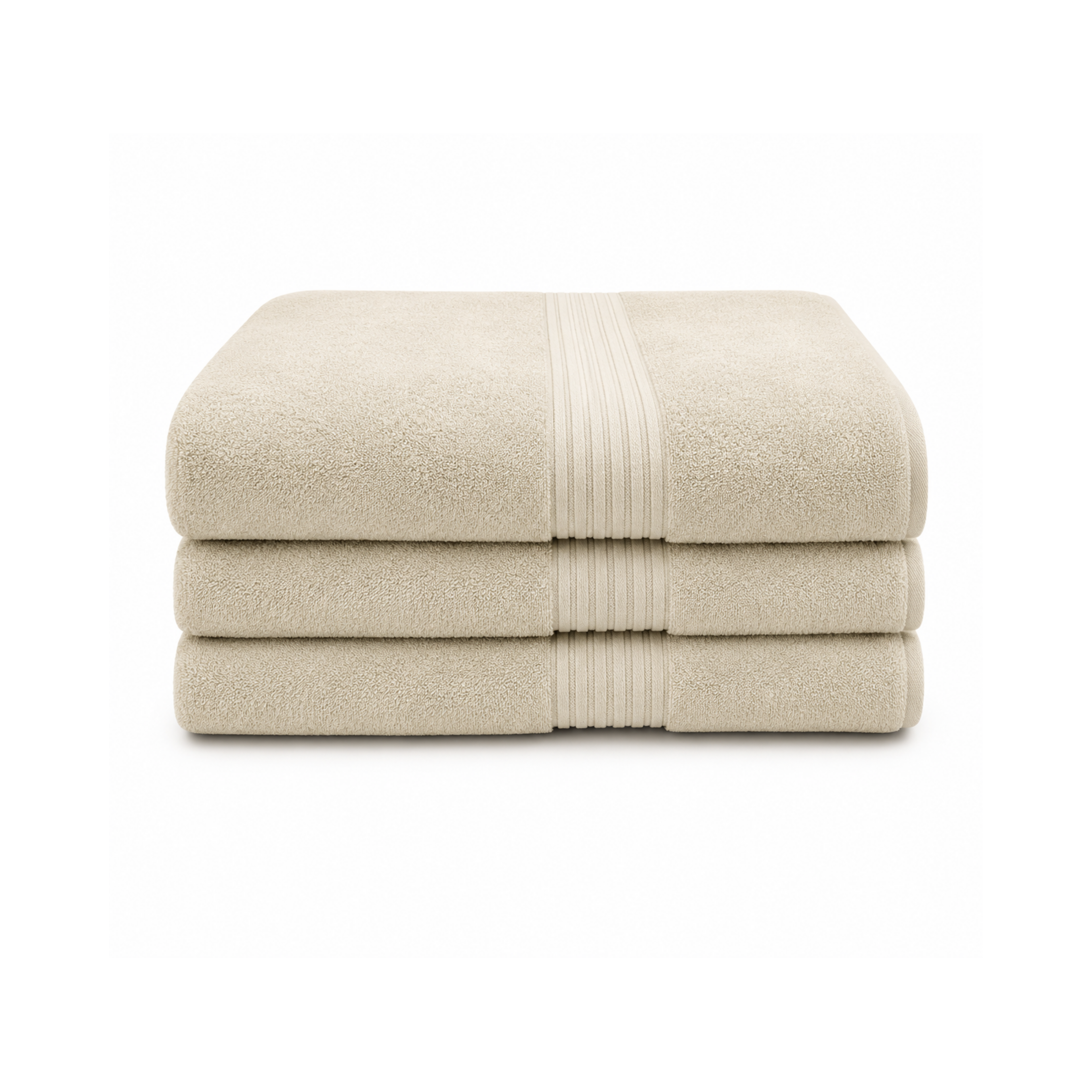 Toalla de Cuerpo Crema KND 305564