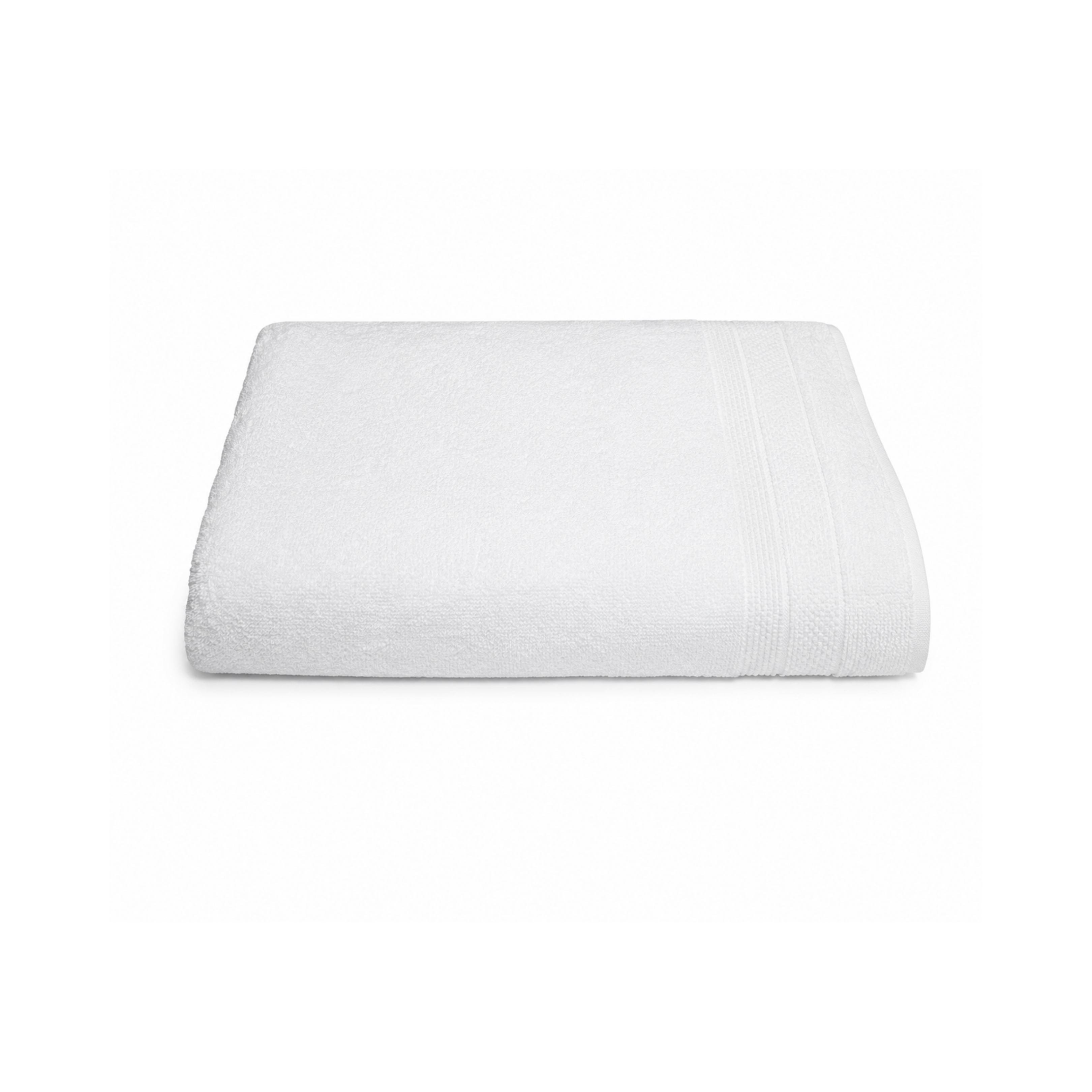 Toalla de Baño Blanca 838 gms KND 308217-WH
