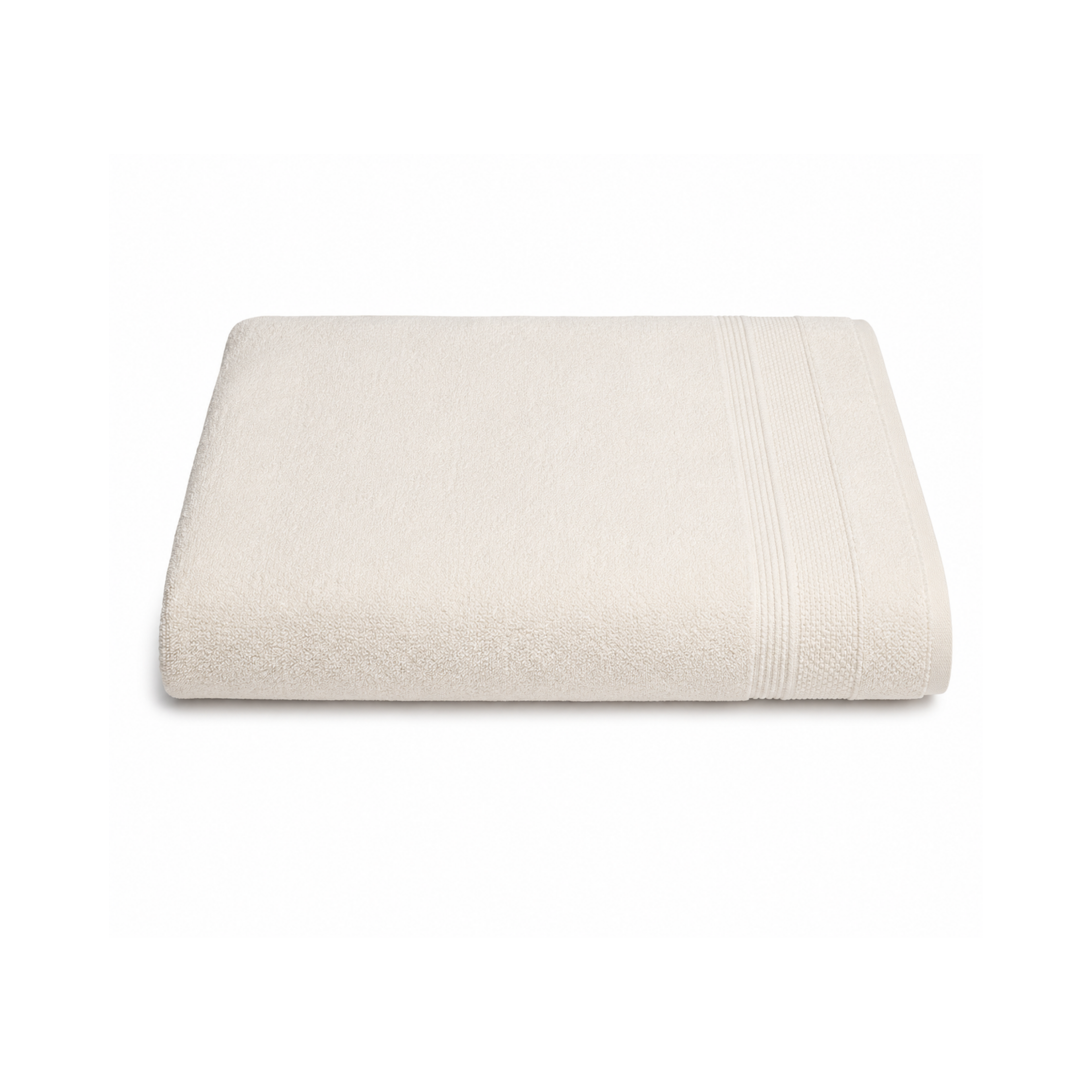 Toalla de Baño Crema 838 gms KND 308218-CR