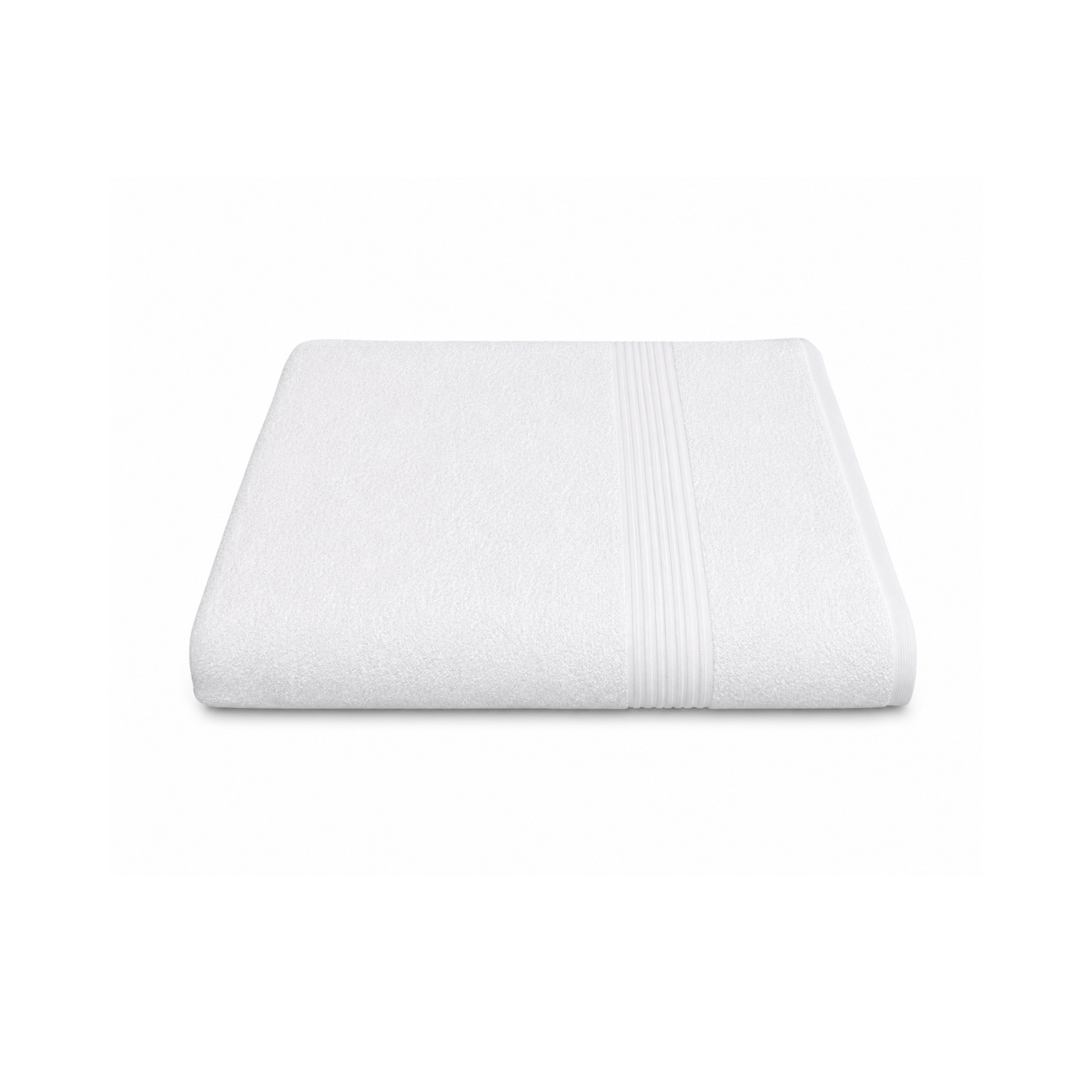 Toalla Para Cuerpo Blanca 486 gms KND 308398
