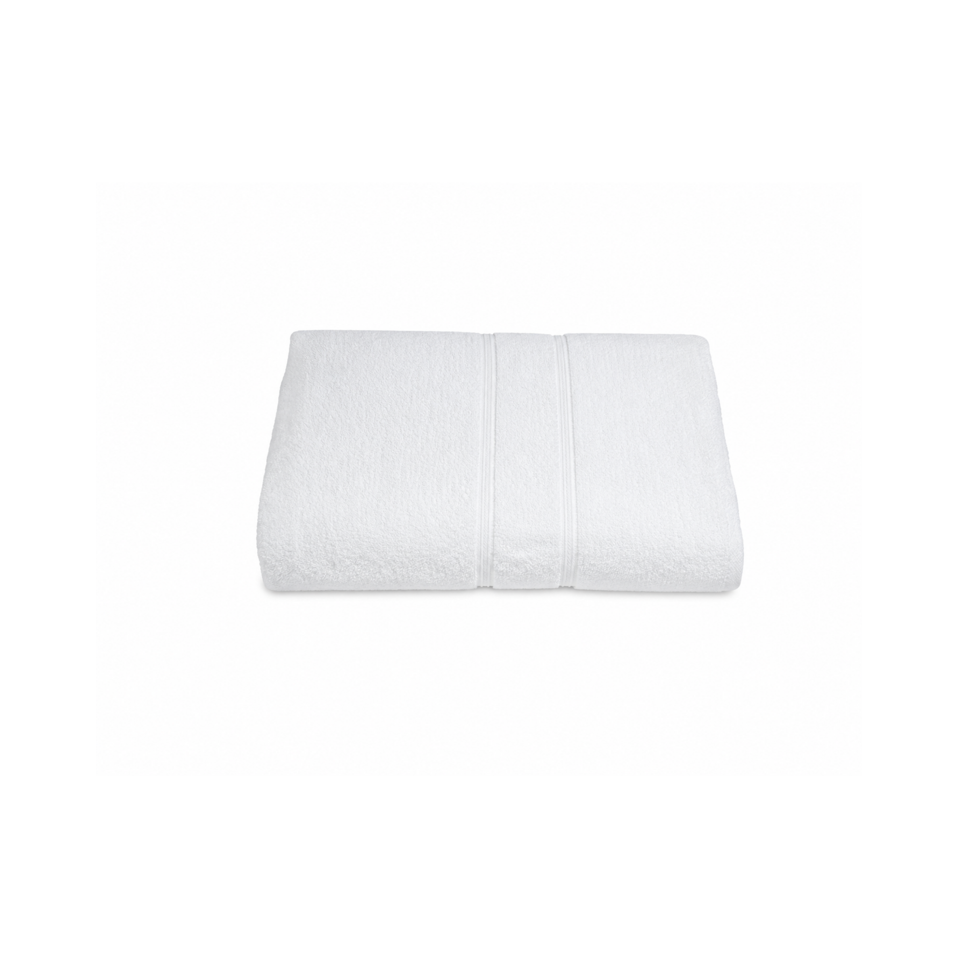 Toalla Para Bebé Blanca 246 gms KND 308399