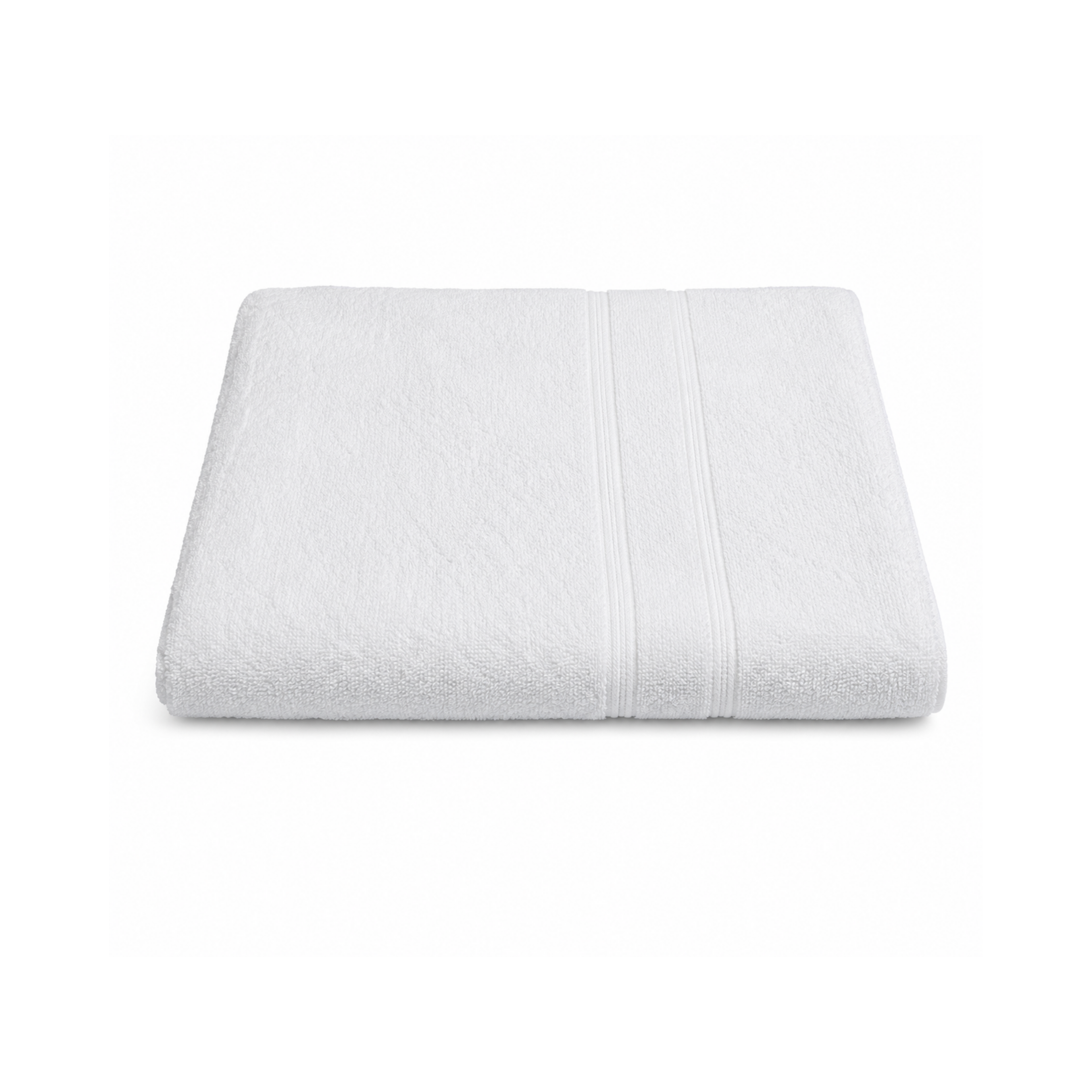 Toalla de Baño Blanca 526 gms KND 311581-WT