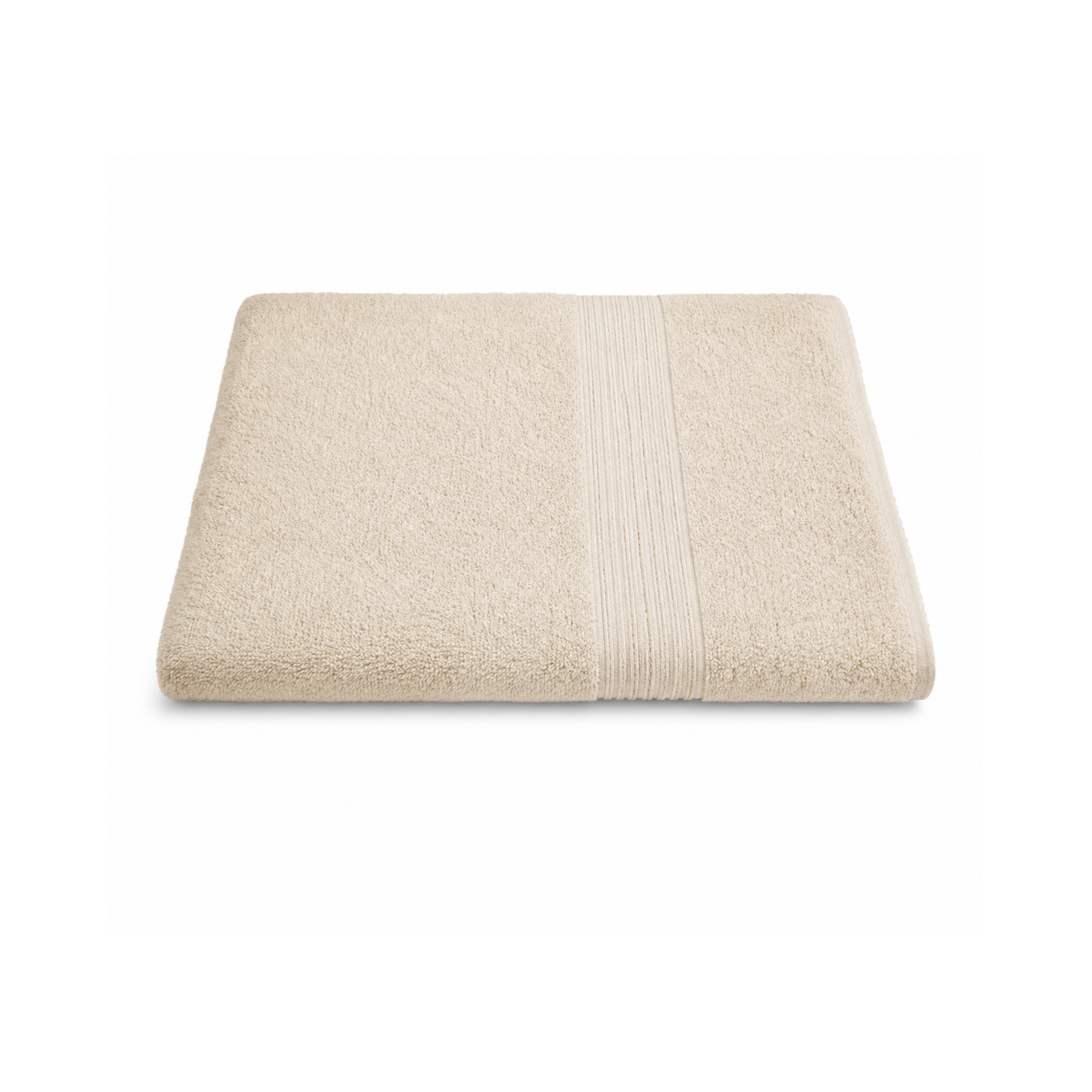 Toalla de Baño Crema 526 gms KND 311582-CR