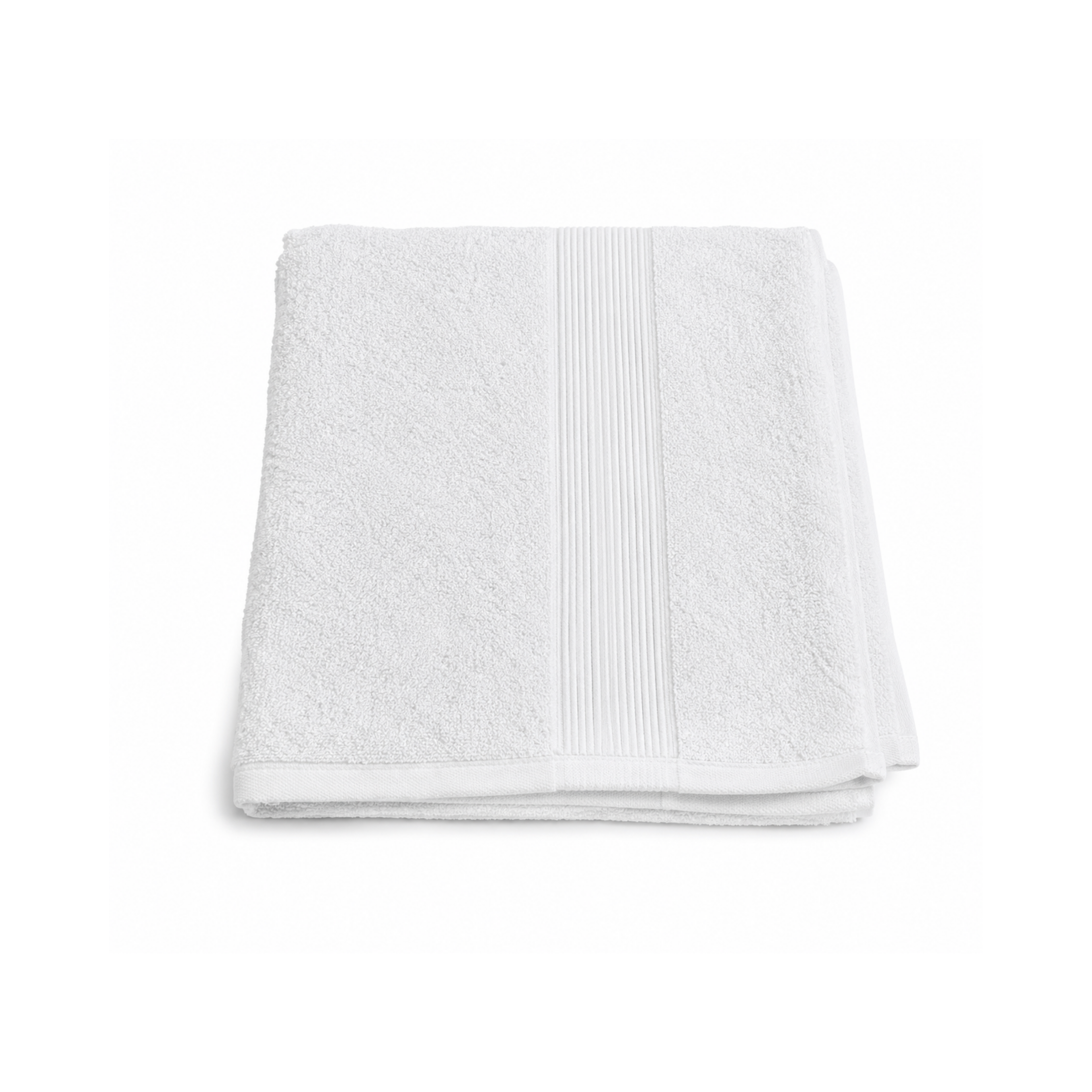 Toalla de Mano Blanca 170 gms KND 311587-WT