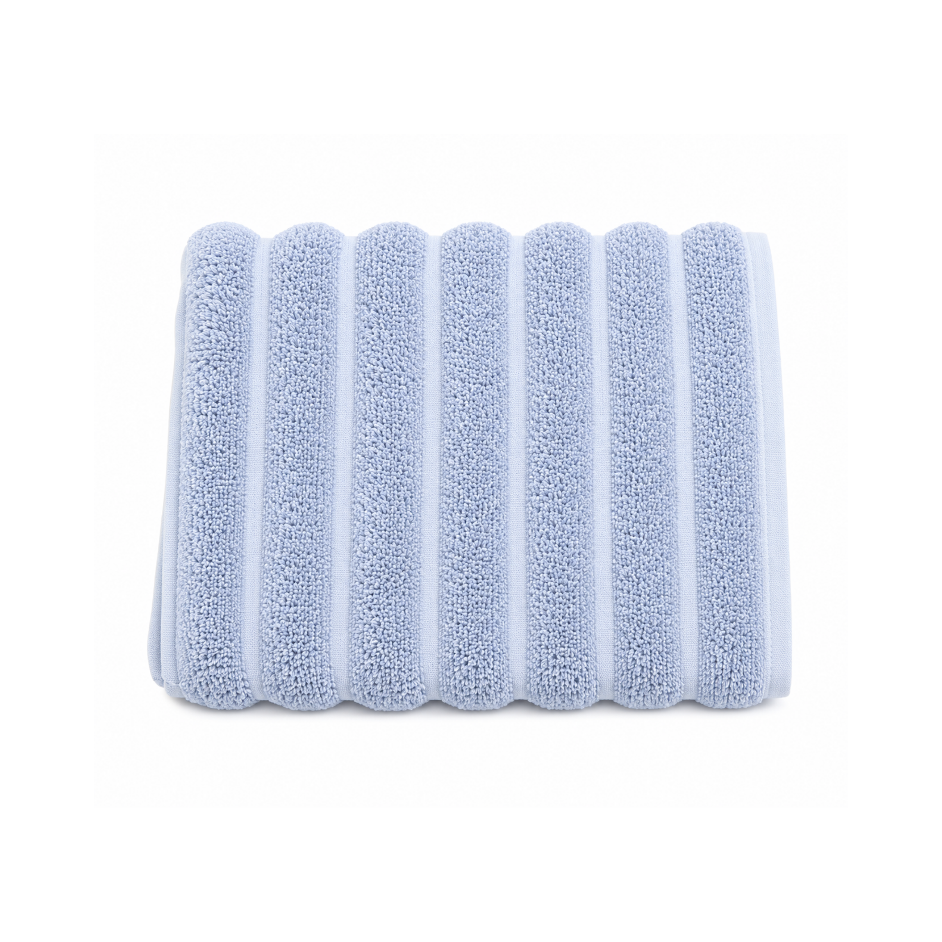 Toalla de Baño Mountain Ribs Azul Claro 590 gms KND 311627