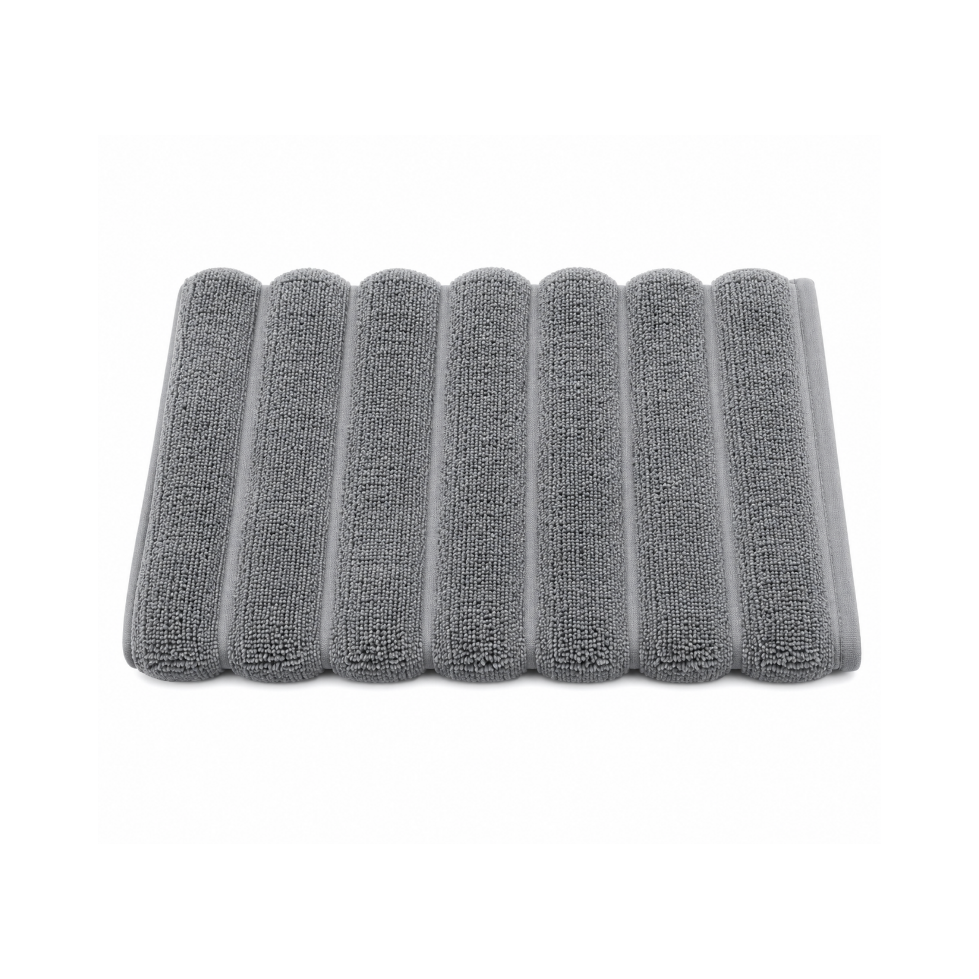 Toalla de Mano Mountain Ribs Gris Claro 157 gms KND 311631