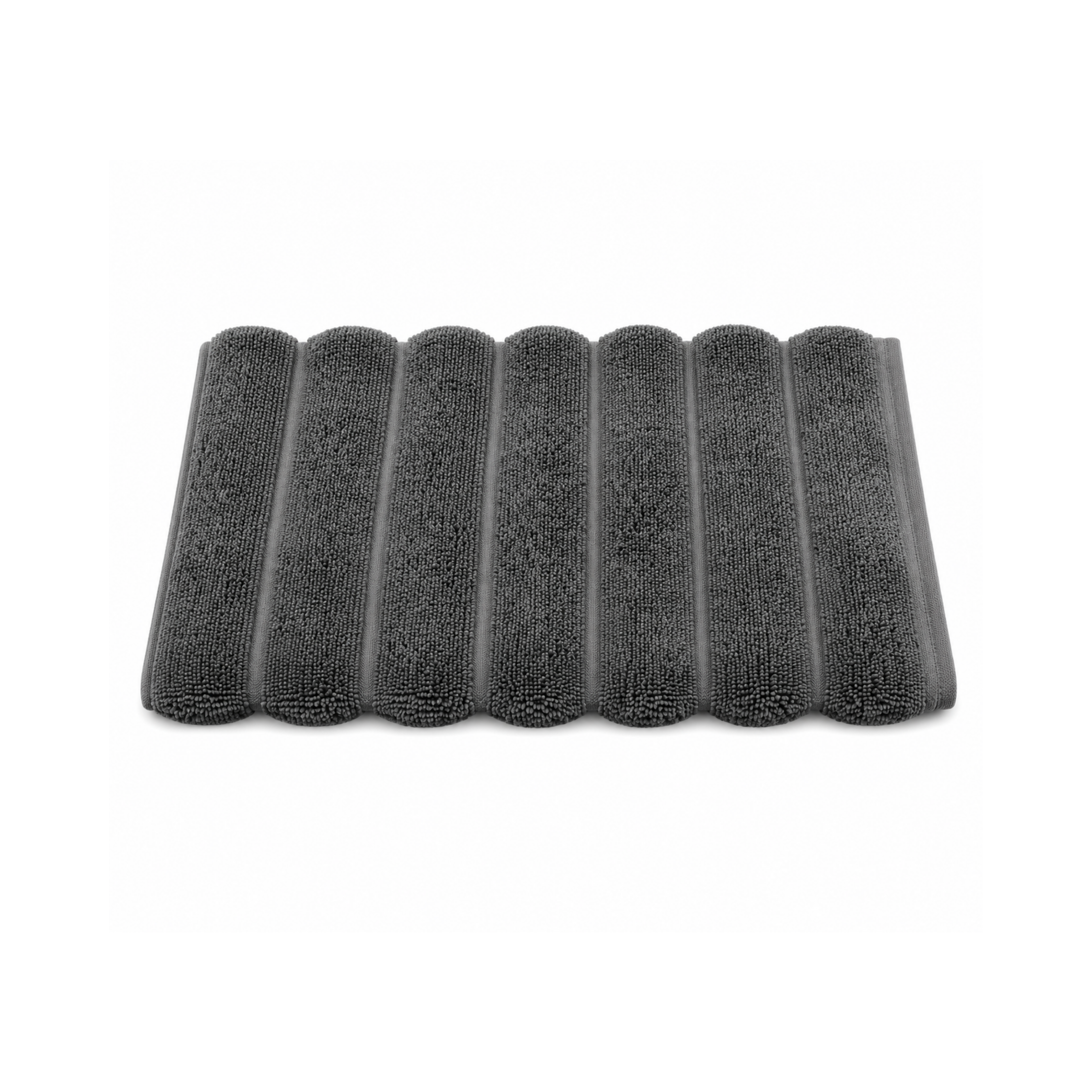 Toalla de Mano Mountain Ribs Gris Oscuro 157 gms KND 311632