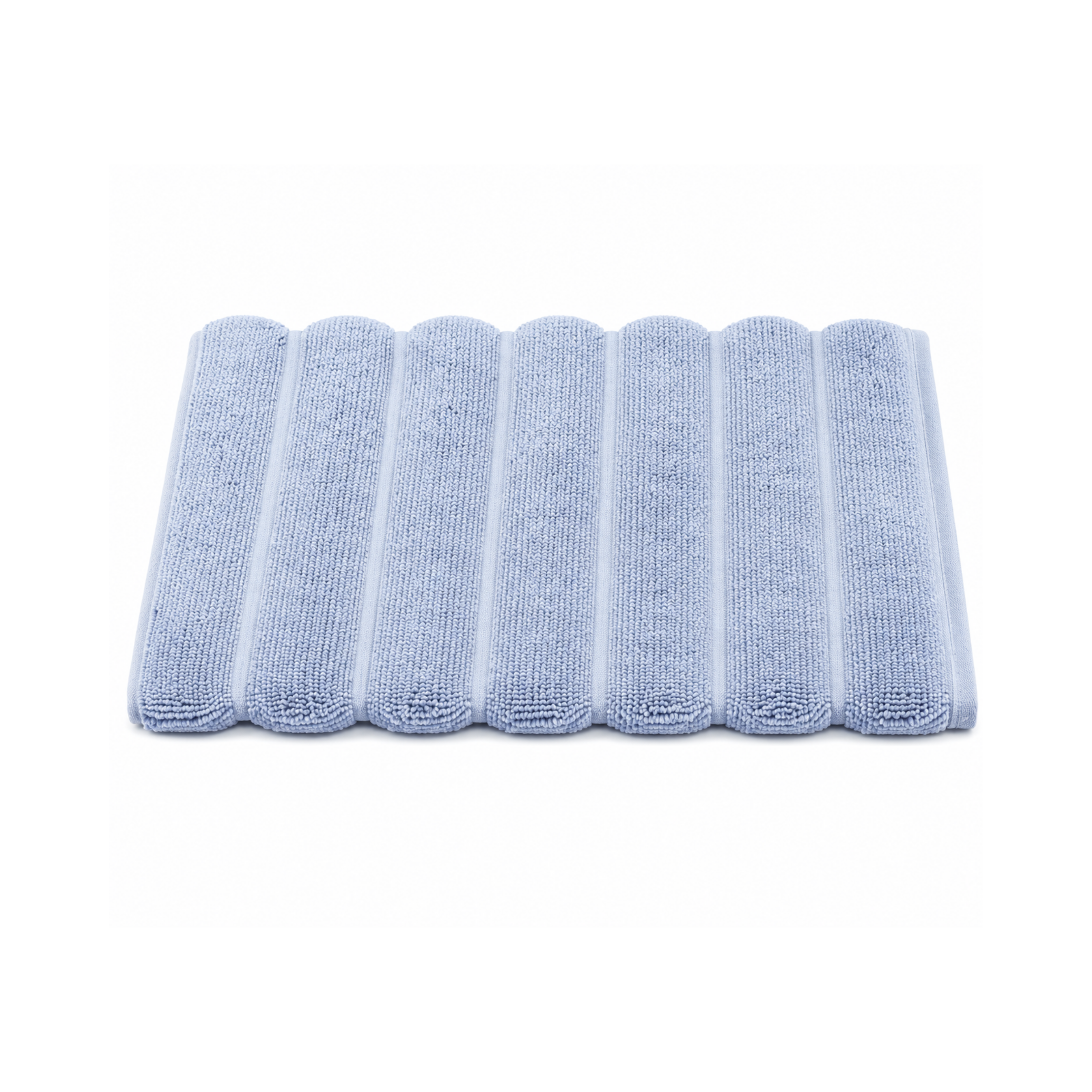 Toalla de Mano Mountain Ribs Azul Claro 157 gms KND 311634