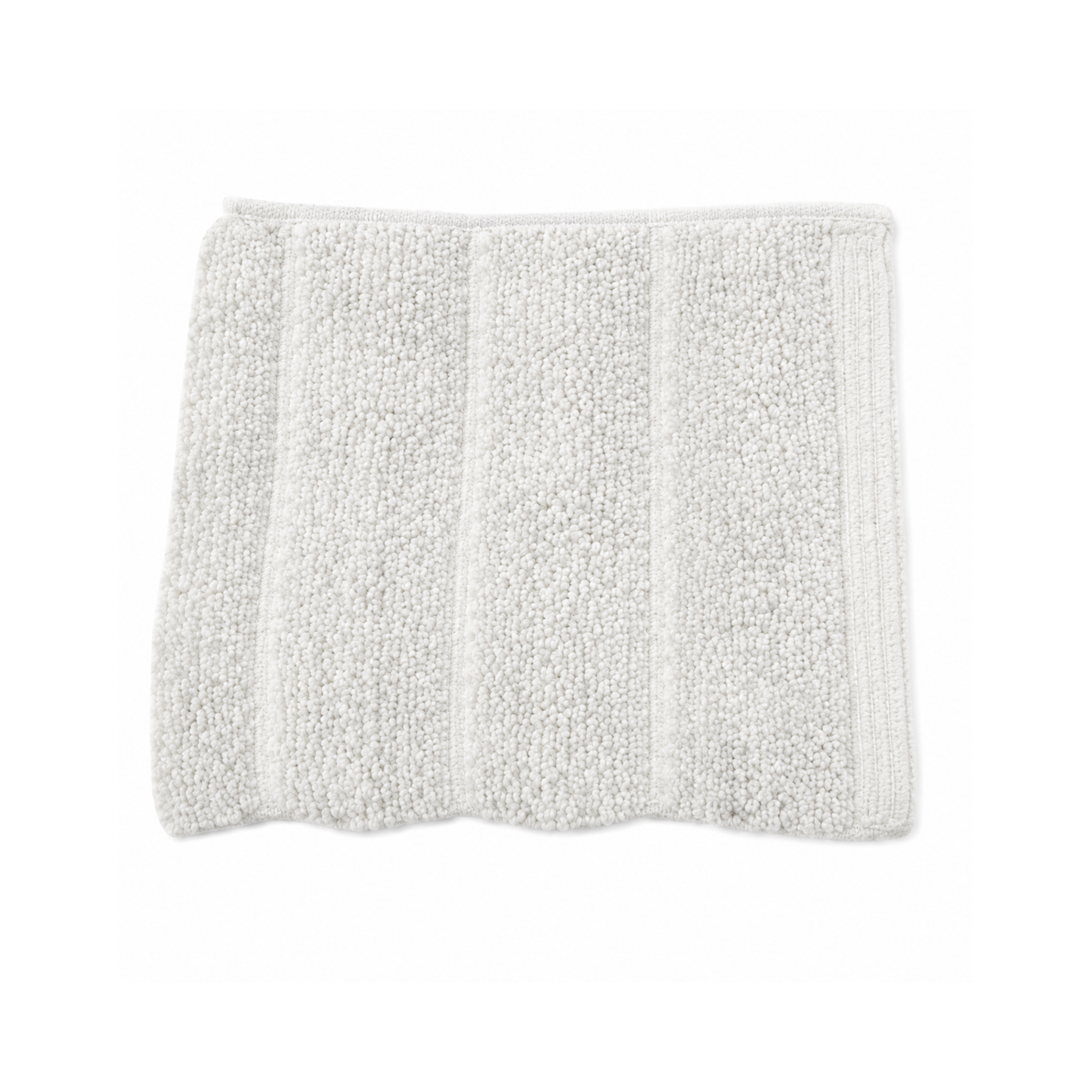 Toalla Facial Mountain Ribs Blanca 64 gms KND 311636