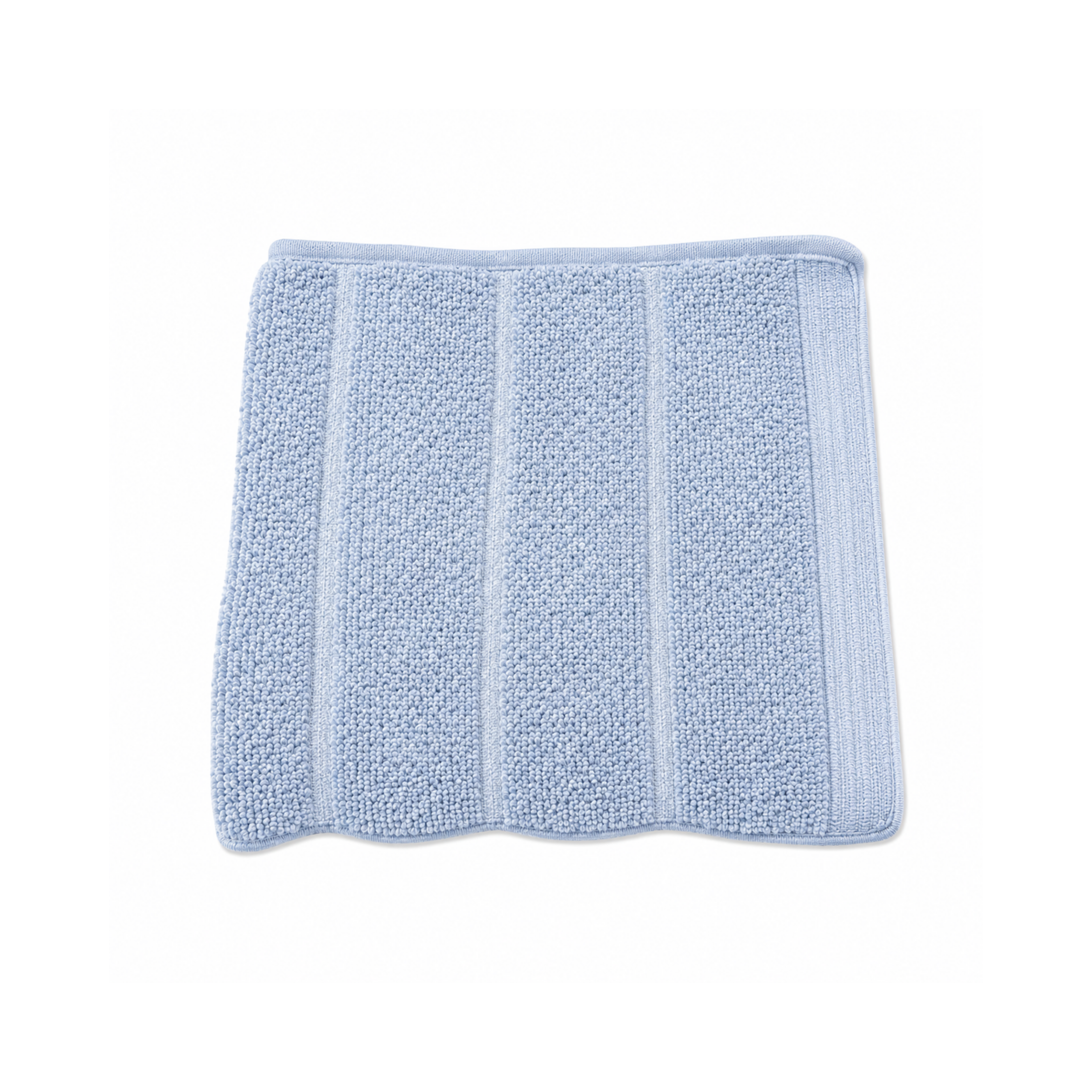 Toalla Facial Mountain Ribs Azul Claro 64 gms KND 311641