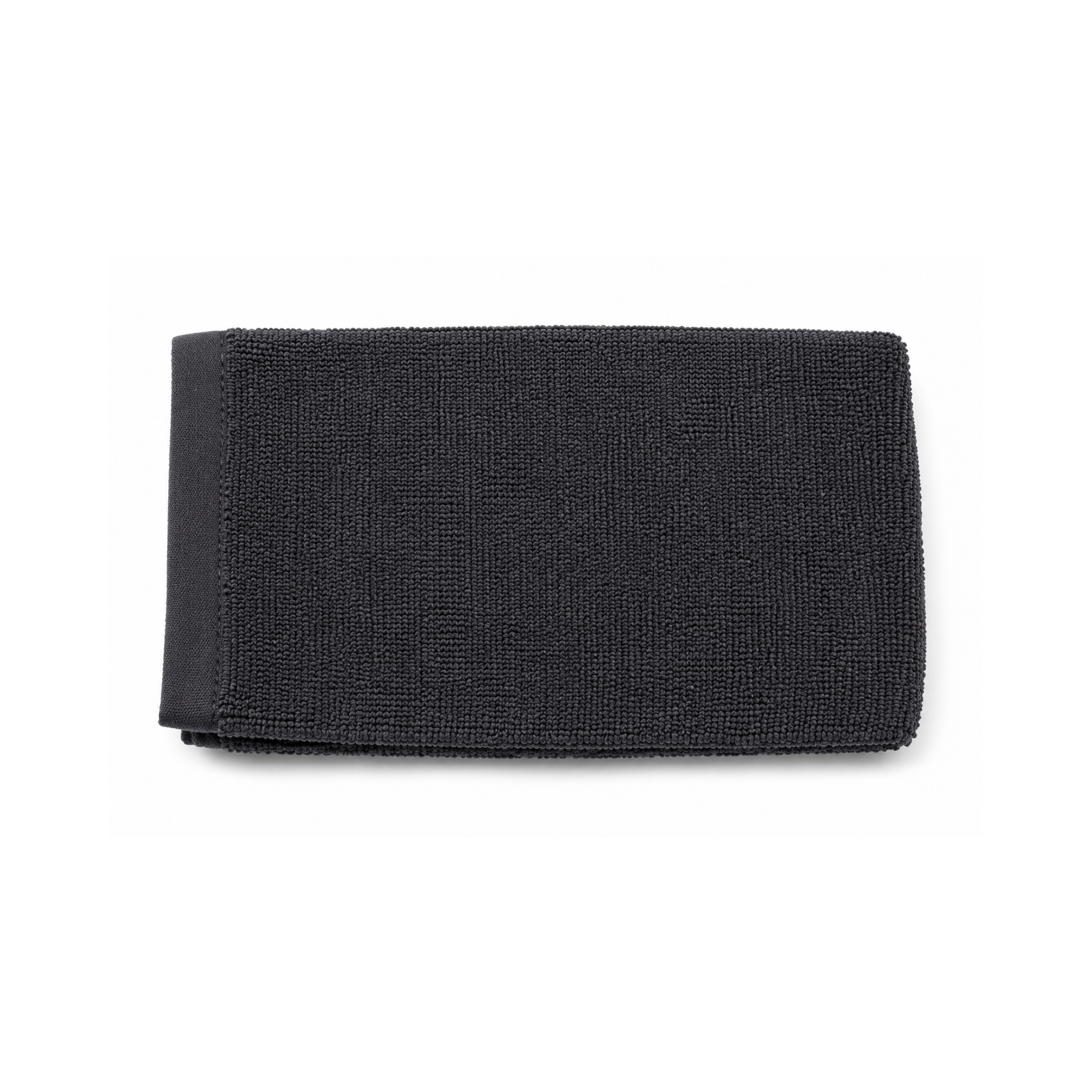 Toalla de Mano Gris Oscuro 111.48 gms KND 311656