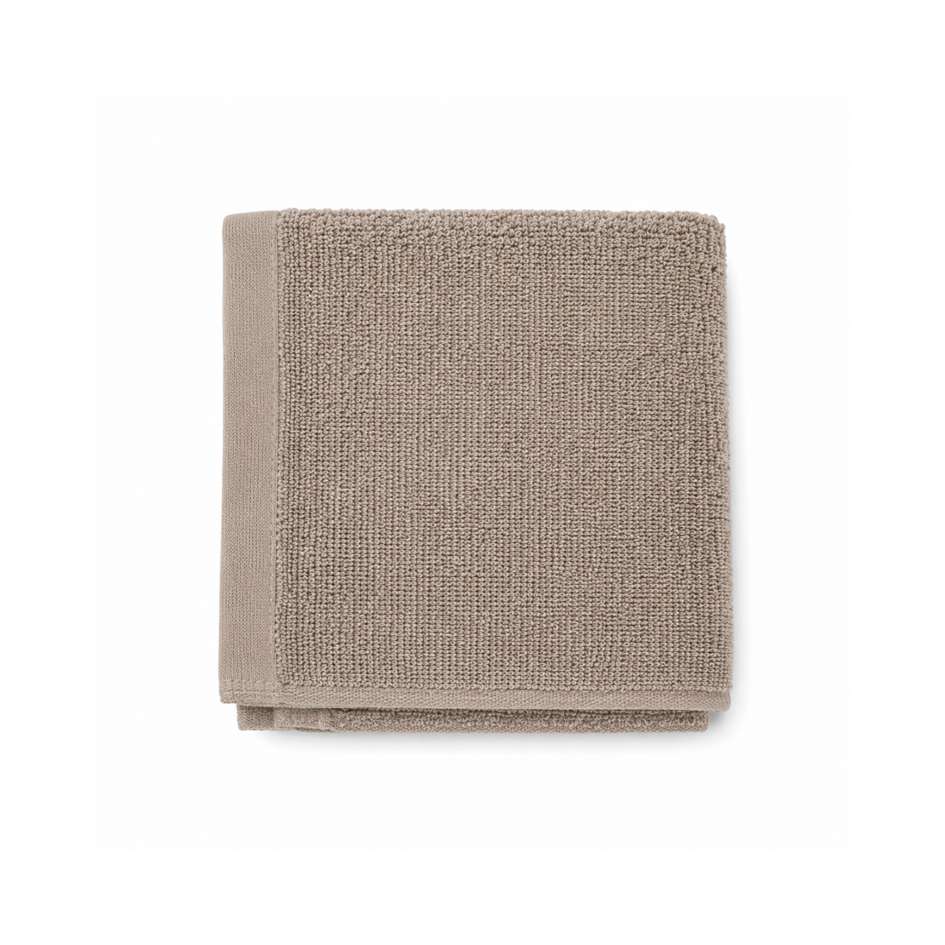 Toalla Facial Taupe 41.8 gms KND 311659