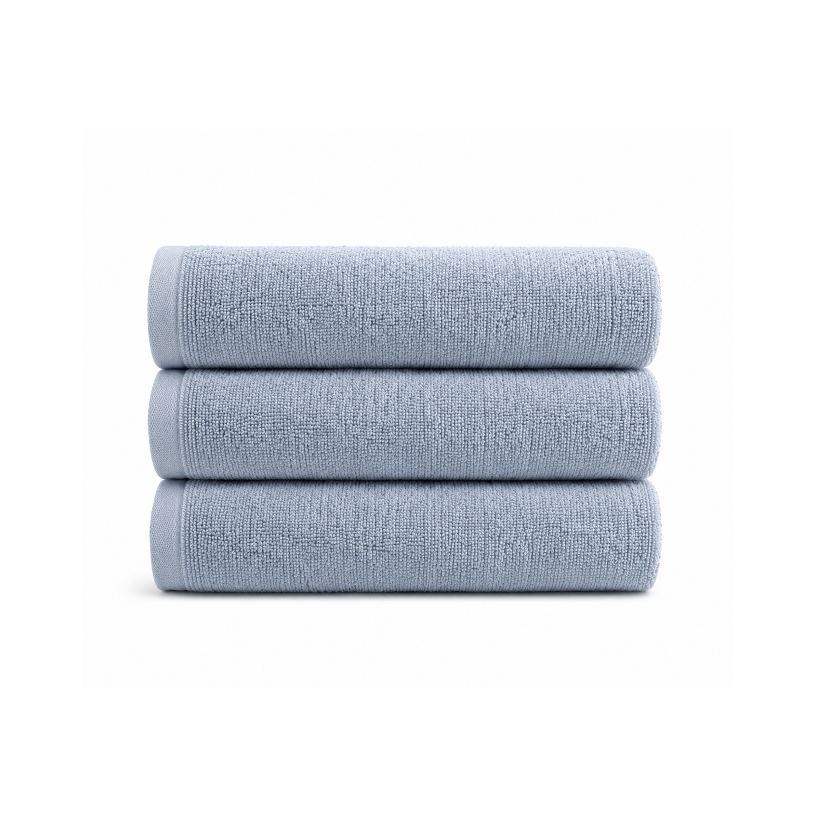 Toalla Facial Azul Claro 600 gsm KND 317204-LBL