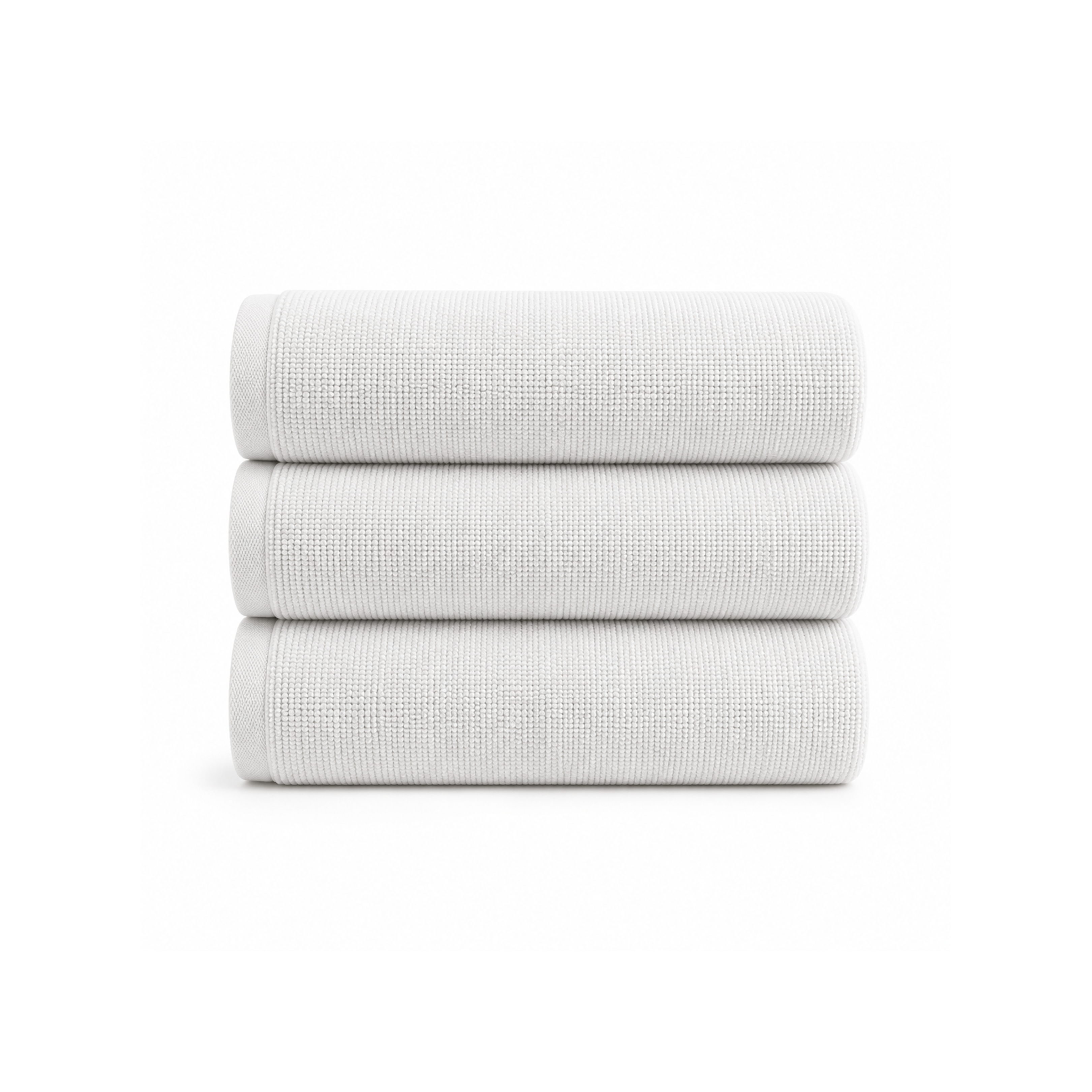 Toalla Facial Blanca 600 gsm KND 317210-WH