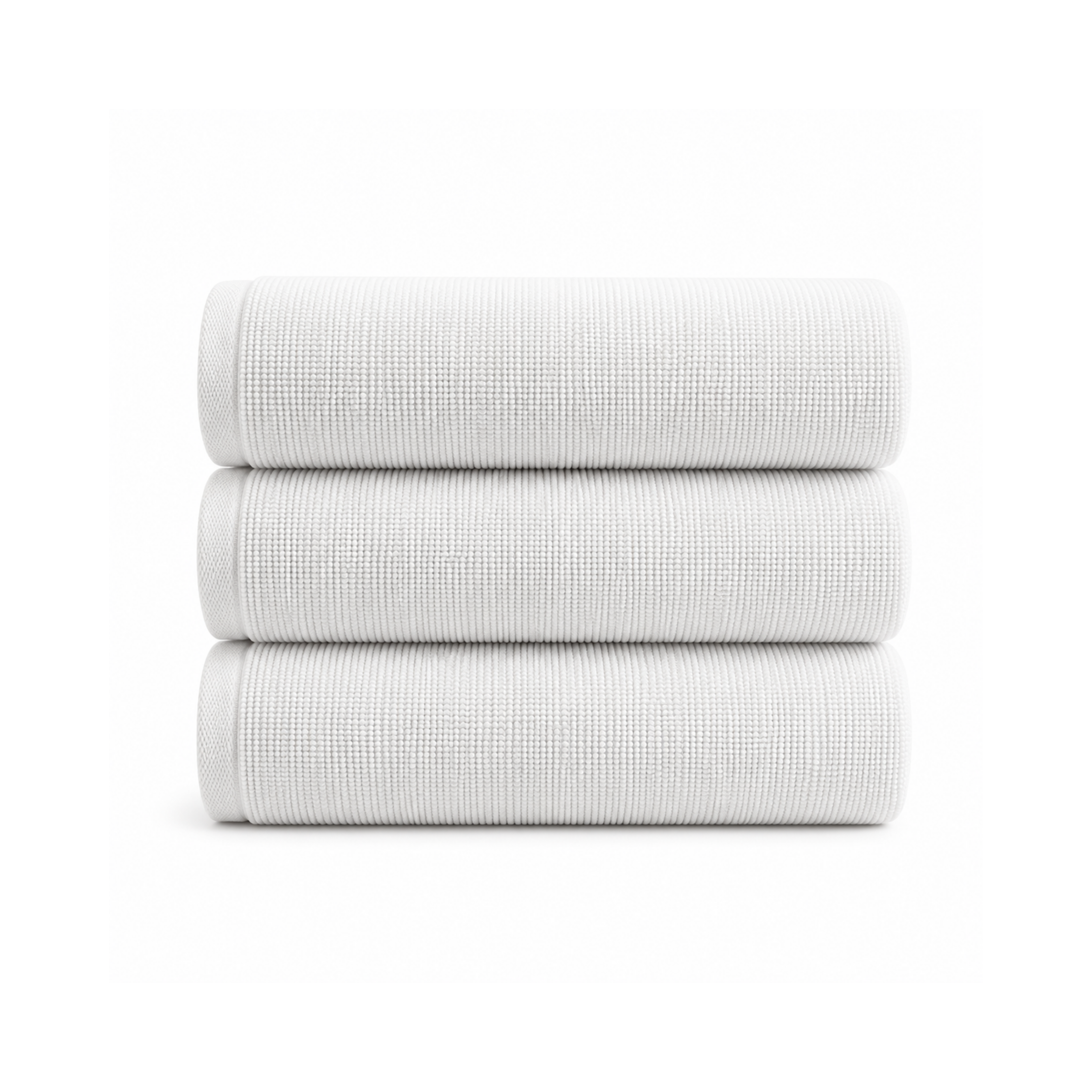 Toalla de Mano Blanca 600 gsm KND 317211-WH