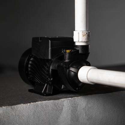 ZASC Peripheral Water Pump 1/2 HP 370W 38 L/min 35 m