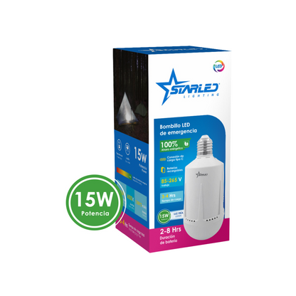 StarLED Emergency LED Bulb / SL-LEB-15W