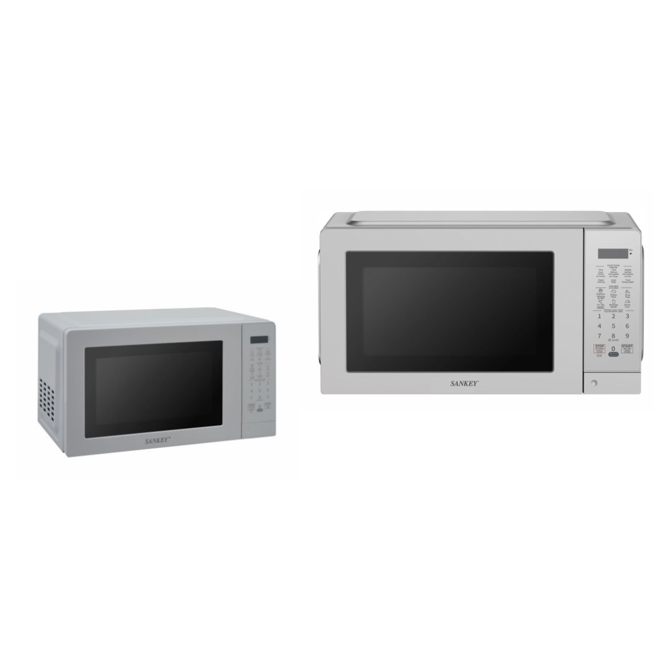 Sankey Microwave 19L / MW-760GR
